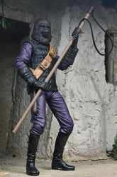 Planet of the Apes - Ultimate Gorilla Solider 7" Scale Action Figure - NECA