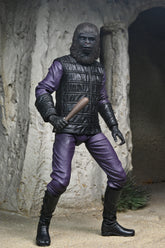 Planet of the Apes - Ultimate Gorilla Solider 7" Scale Action Figure - NECA