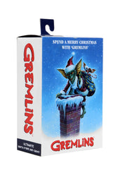 Gremlins - Santa Stripe & Gizmo 7" Scale Action Figure - NECA