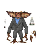 Gremlins 2 - Ultimate Brain Gremlin 7” Scale Action Figure- NECA
