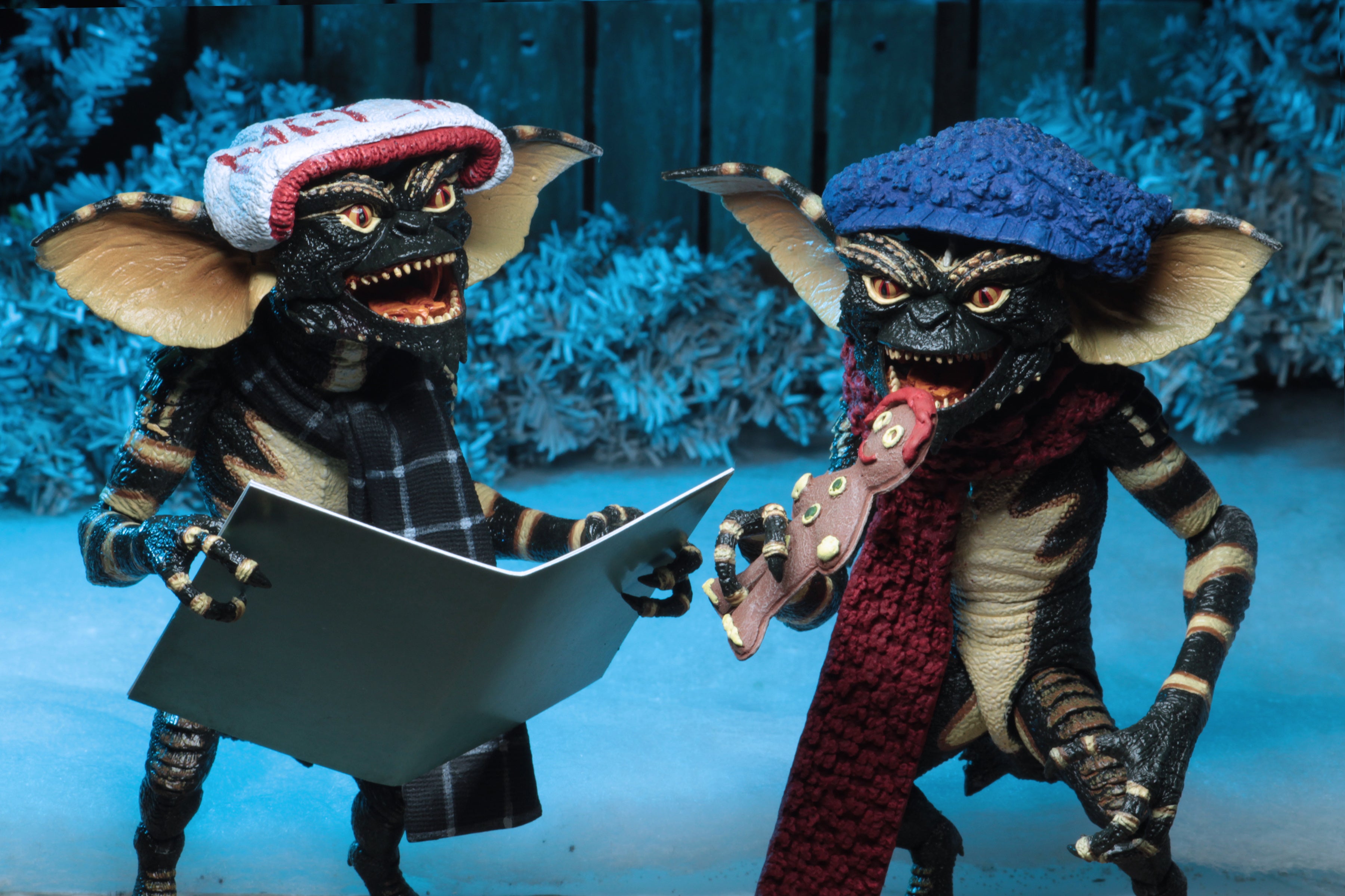 Gremlins – Winter Gremlins (Set#1) 7” Scale Action Figure 2-Pack
