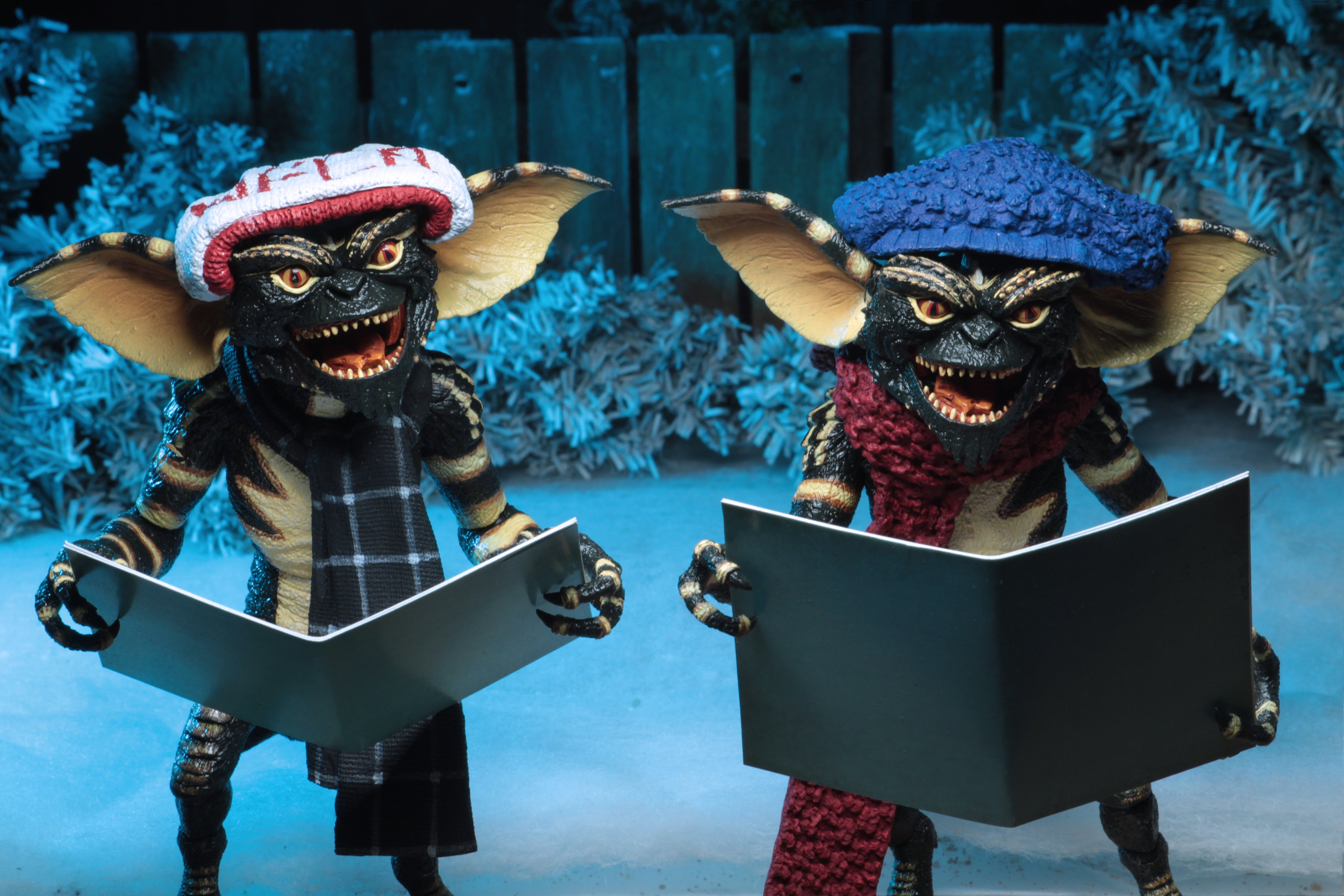 Gremlins – Winter Gremlins (Set#1) 7” Scale Action Figure 2-Pack