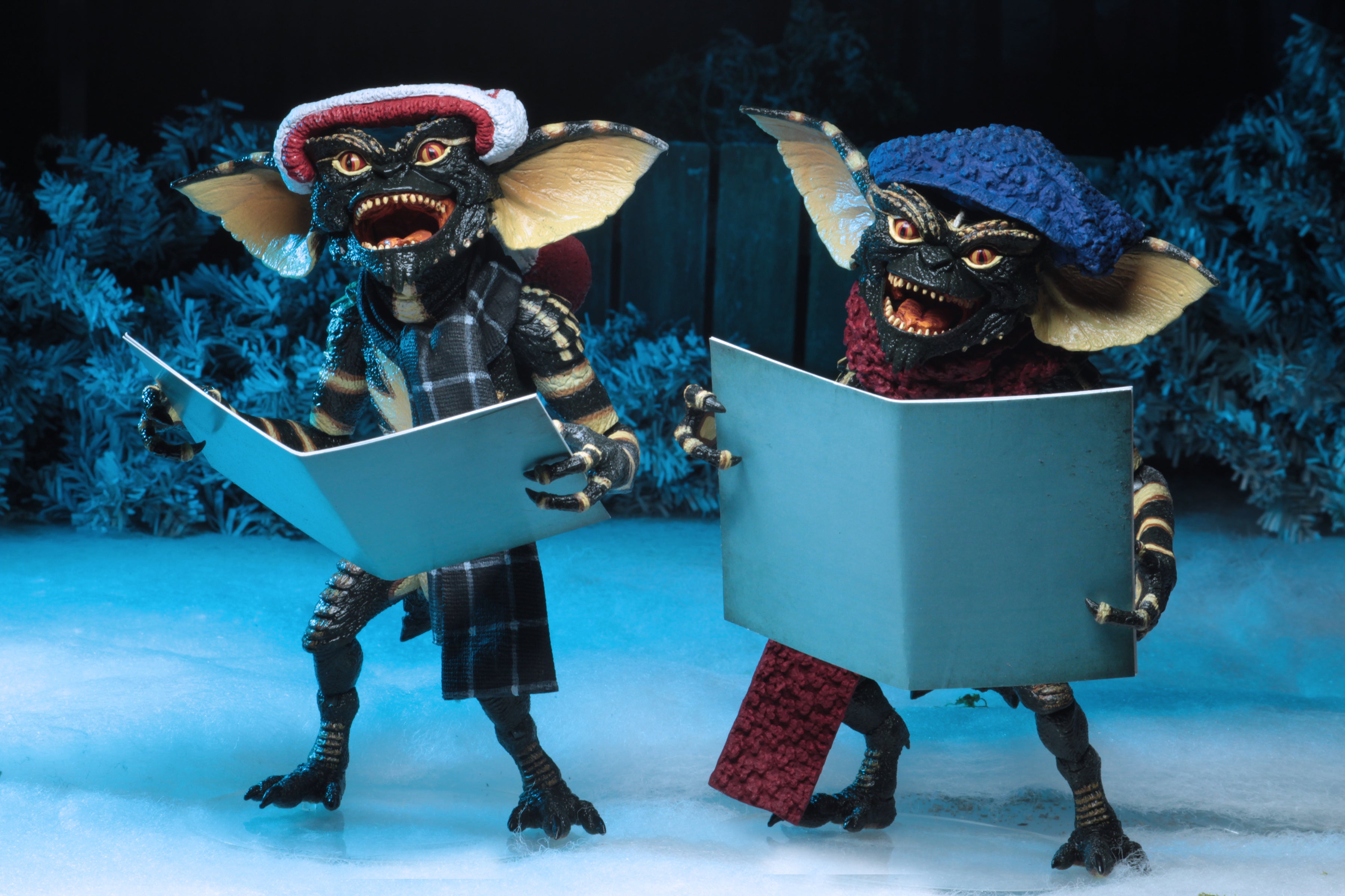 Gremlins – Winter Gremlins (Set#1) 7” Scale Action Figure 2-Pack