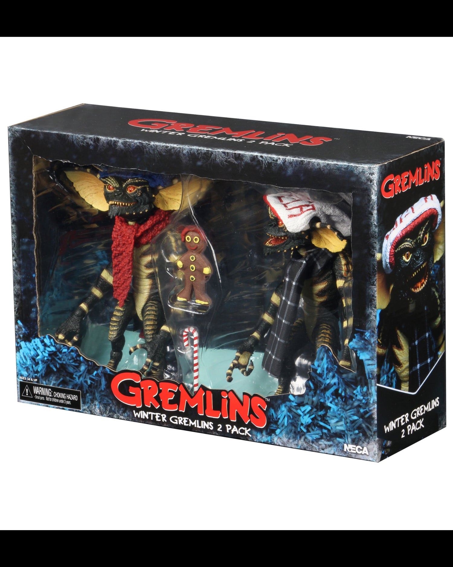 GREMLINS 2 – 7 SCALE ACTION FIGURE – TATTOO GREMLINS 2PK – Neca Online GREMLINS 2 – 7 SCALE ACTION FIGURE – TATTOO GREMLINS 2PK – Neca Online