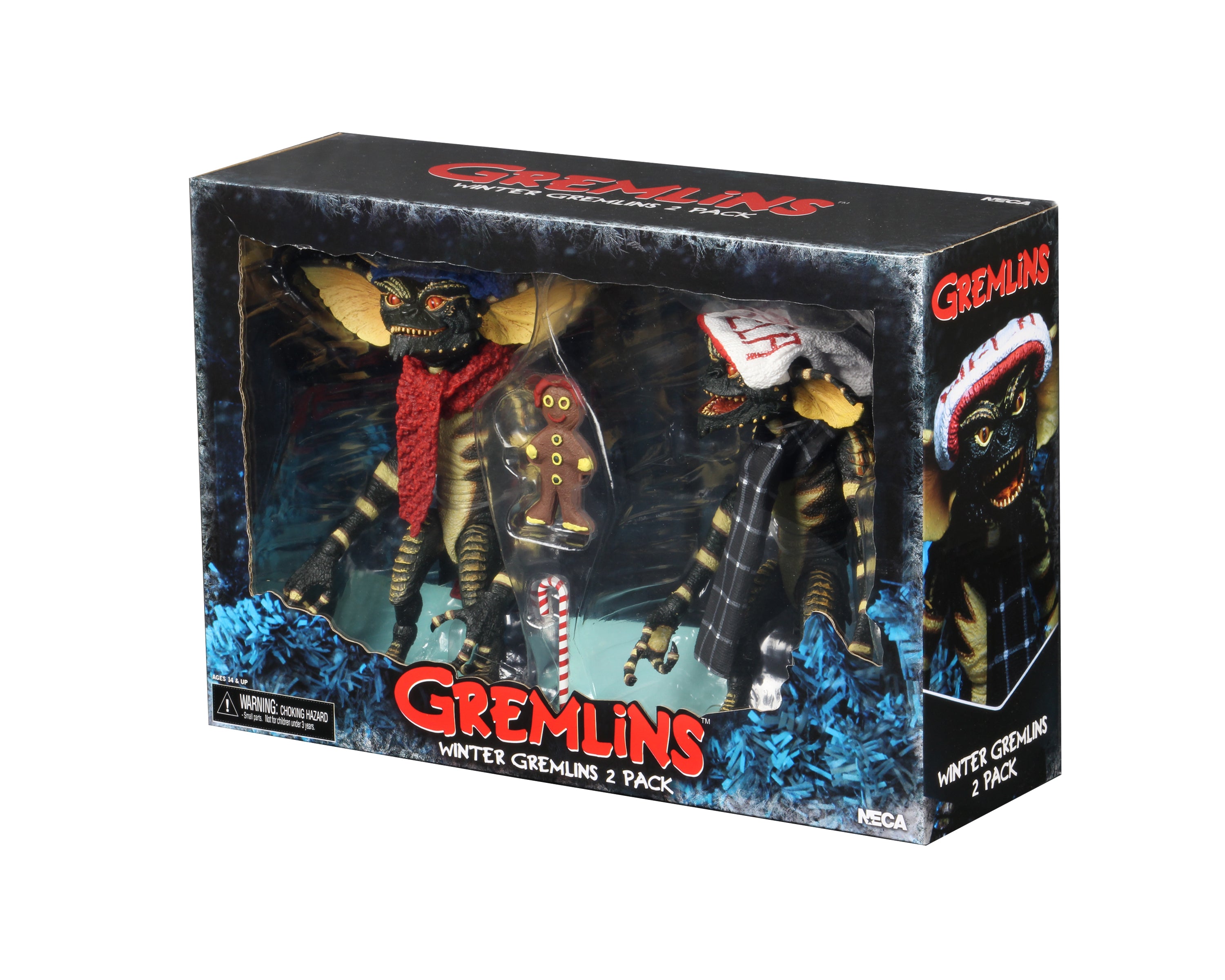 Gremlins – Winter Gremlins (Set