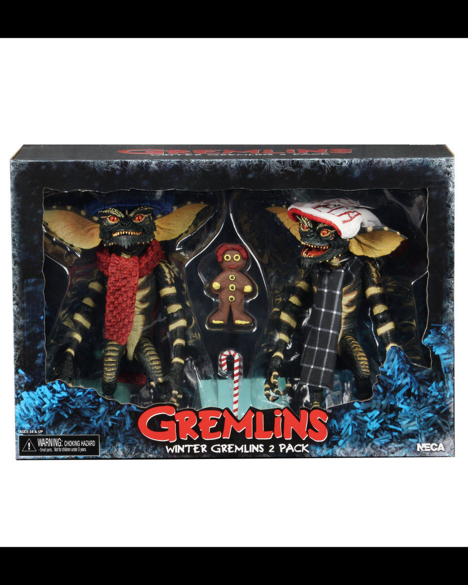 Gremlins Setting Gremlins Collection – NECA