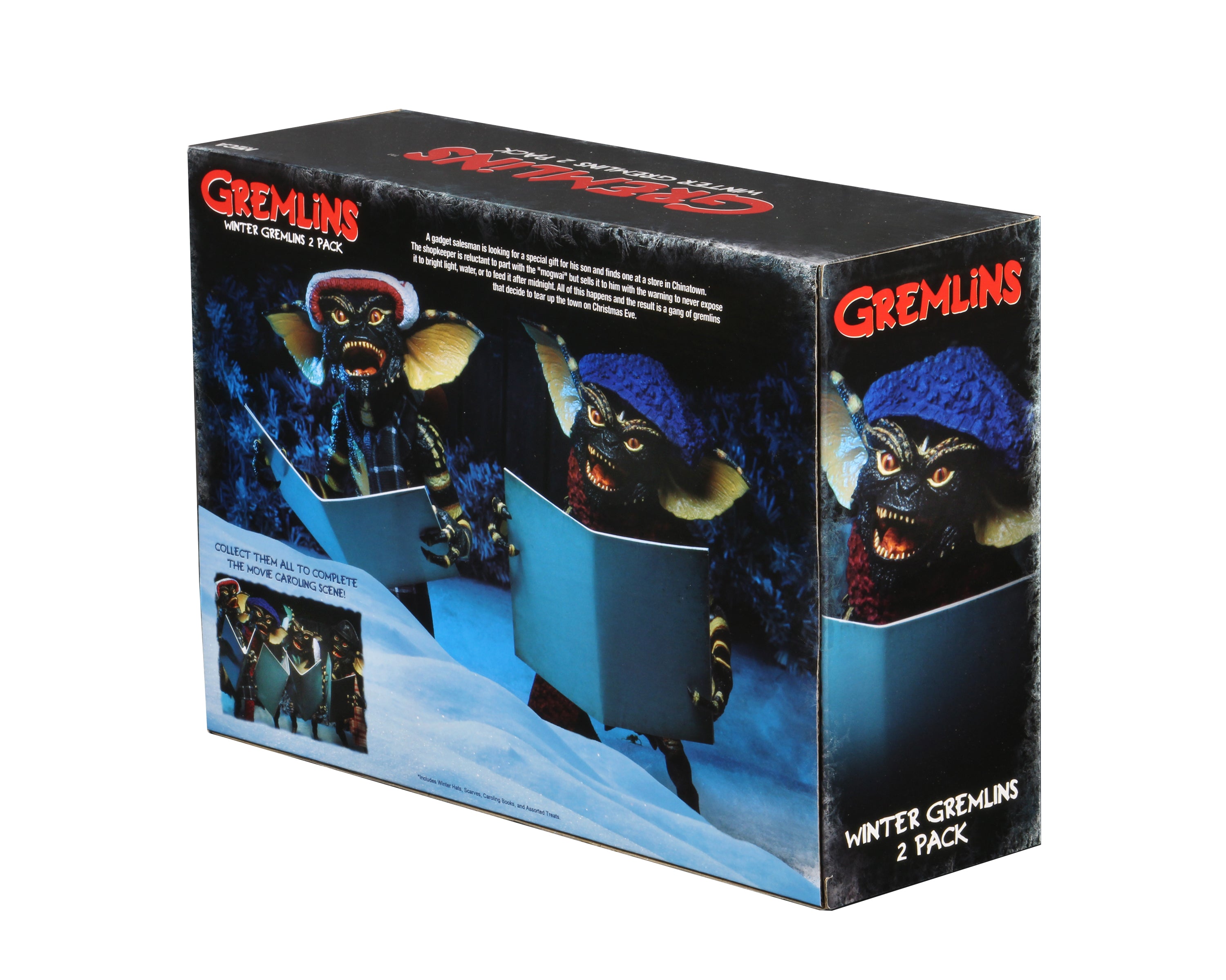 Gremlins – Winter Gremlins (Set