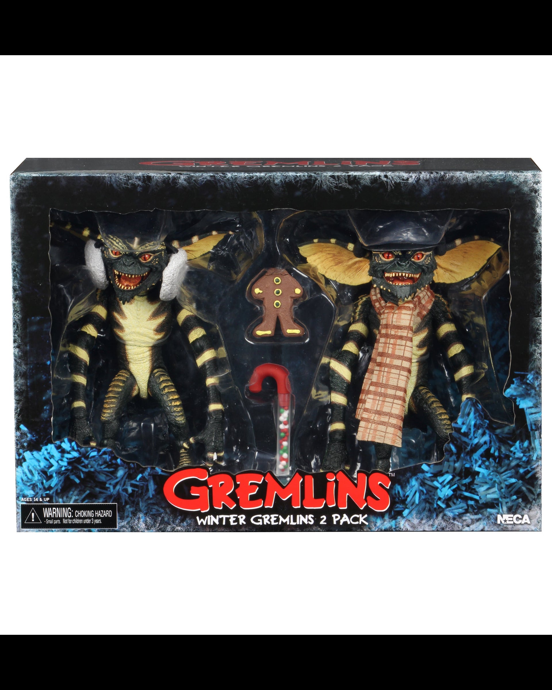 Gremlins – Winter Gremlins (Set #2) 7” Scale Action Figure 2-Pack