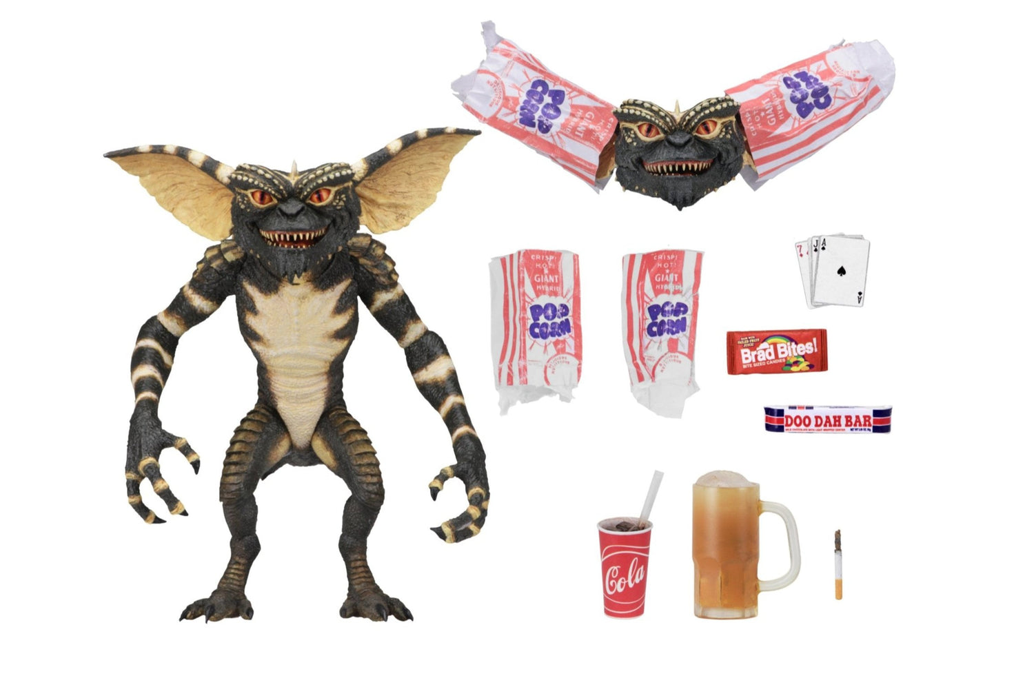 Gremlins - Ultimate Gremlin 7&quot; Scale Action Figure - NECA