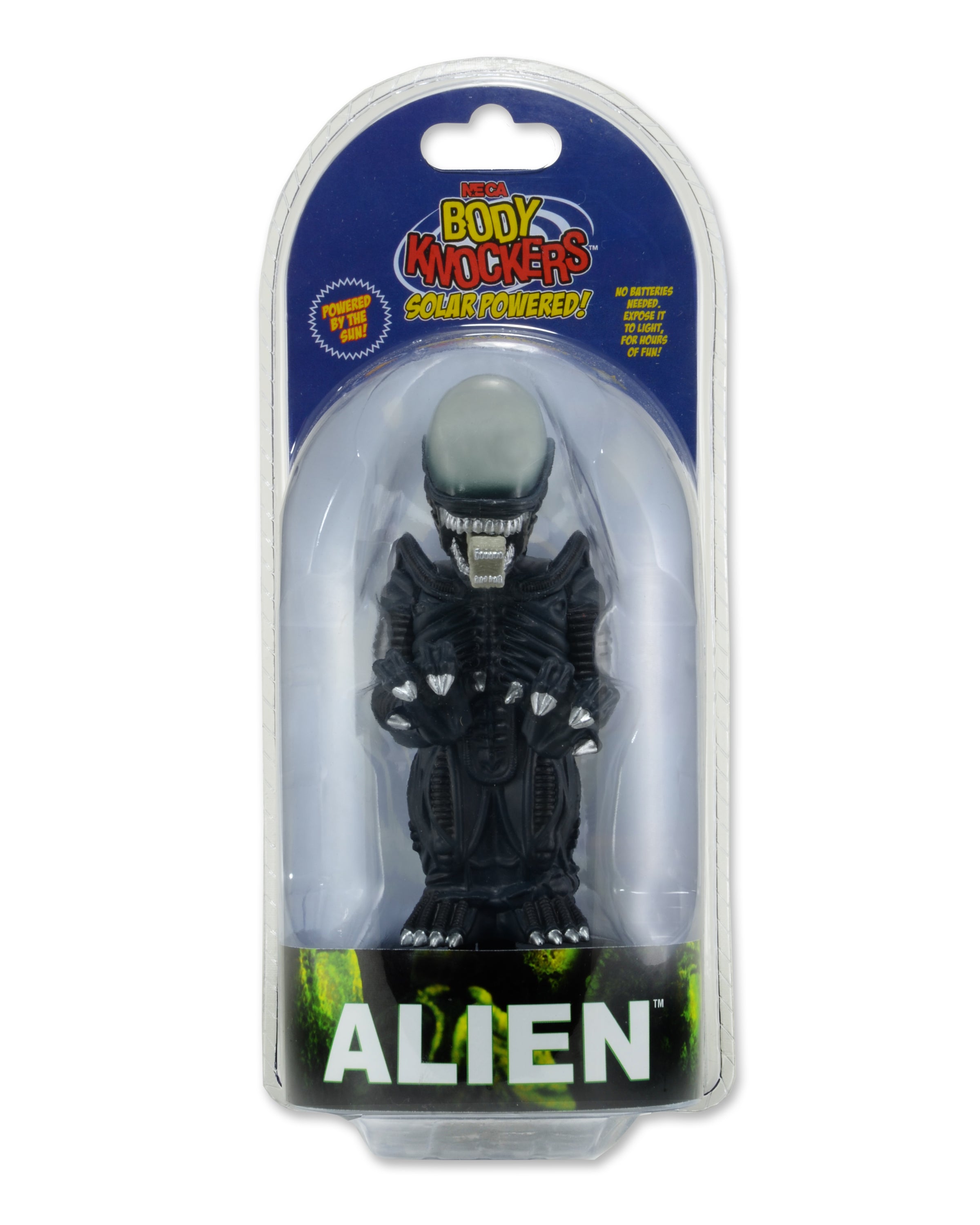 Alien - Alien Body Knocker