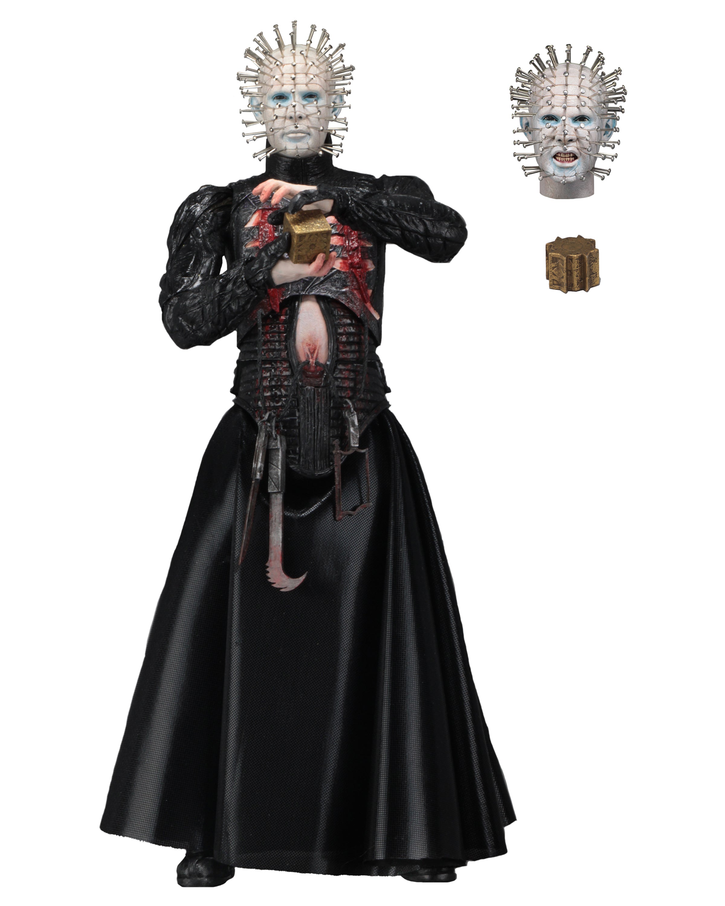 Hellraiser - 7&quot; Scale Action Figure - Ultimate Pinhead