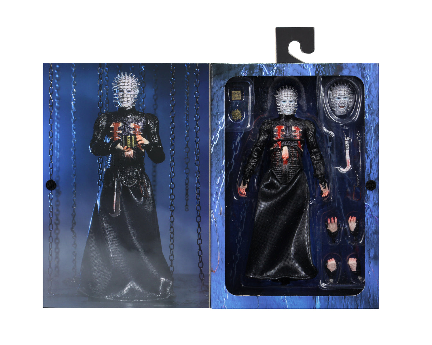 Hellraiser - 7&quot; Scale Action Figure - Ultimate Pinhead