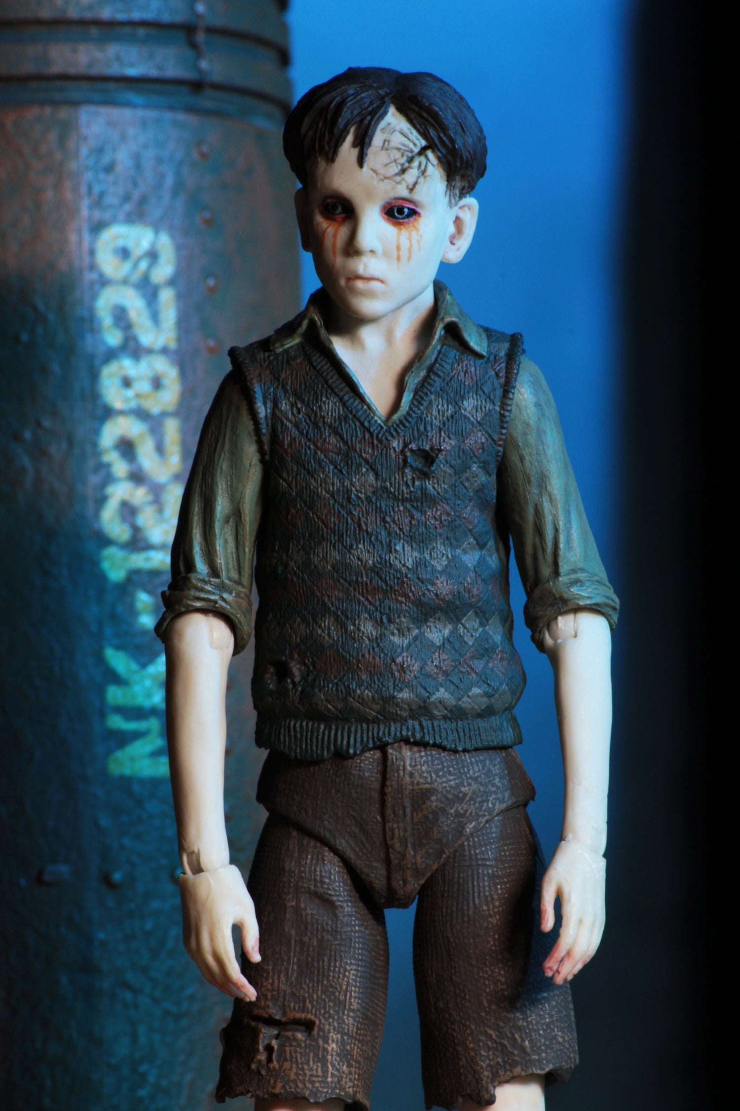 Guillermo Del Toro Signature Collection - Santi (The Devil’s Backbone) 7” Scale Action Figure on the NECA Store