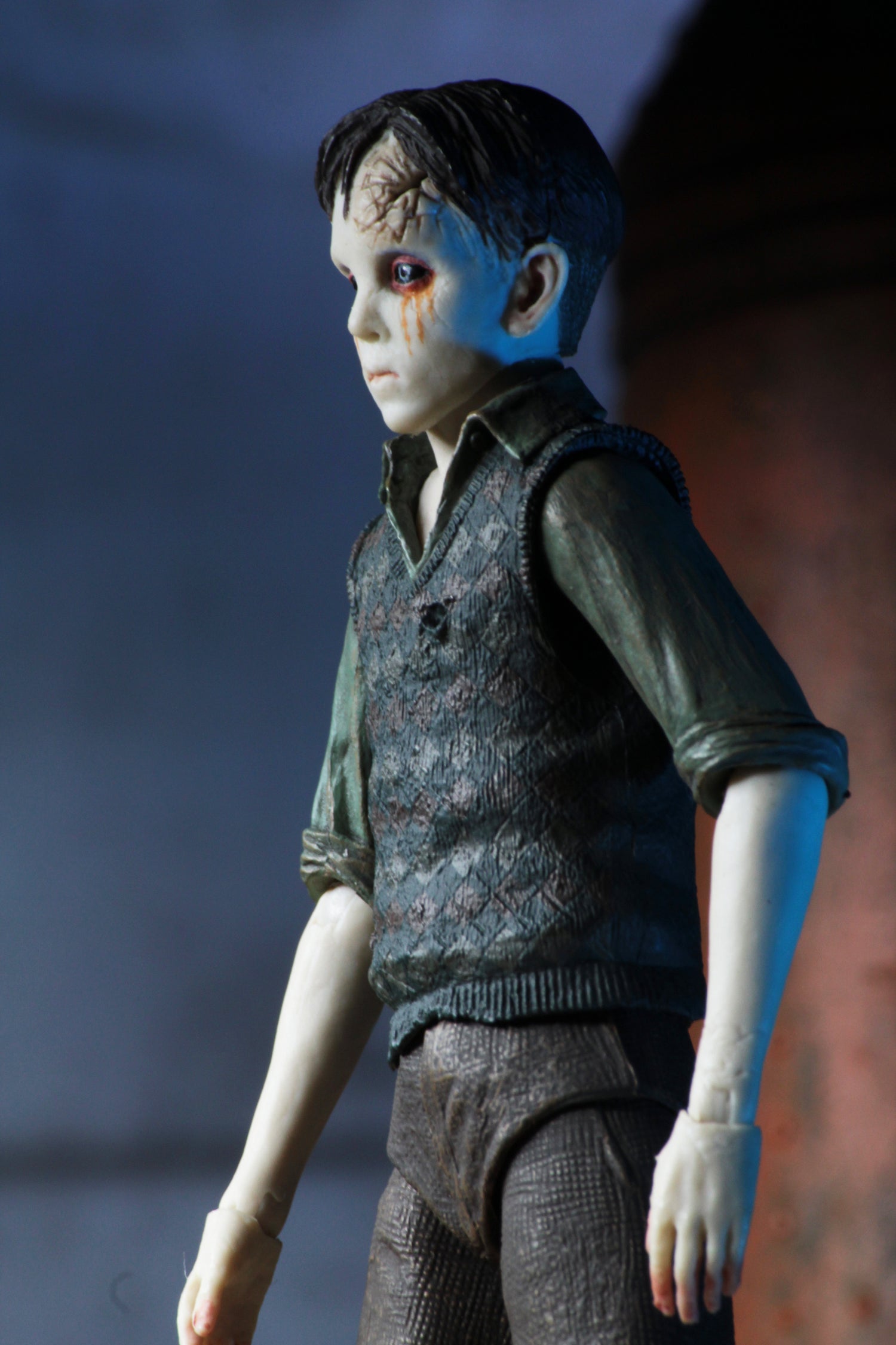Guillermo Del Toro Signature Collection - Santi (The Devil’s Backbone) 7” Scale Action Figure on the NECA Store