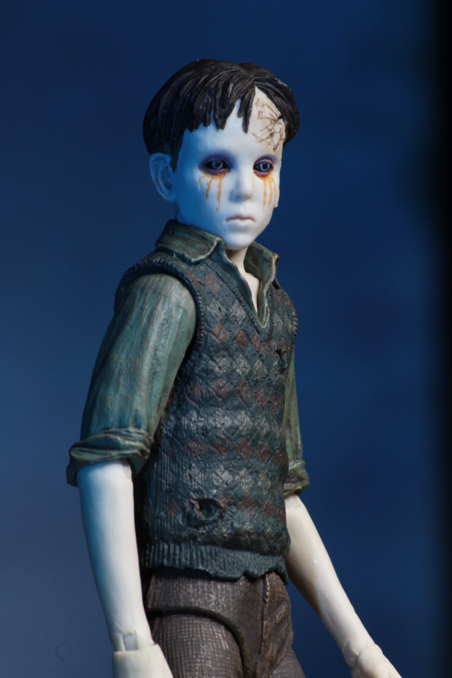Guillermo Del Toro Signature Collection - Santi (The Devil’s Backbone) 7” Scale Action Figure on the NECA Store