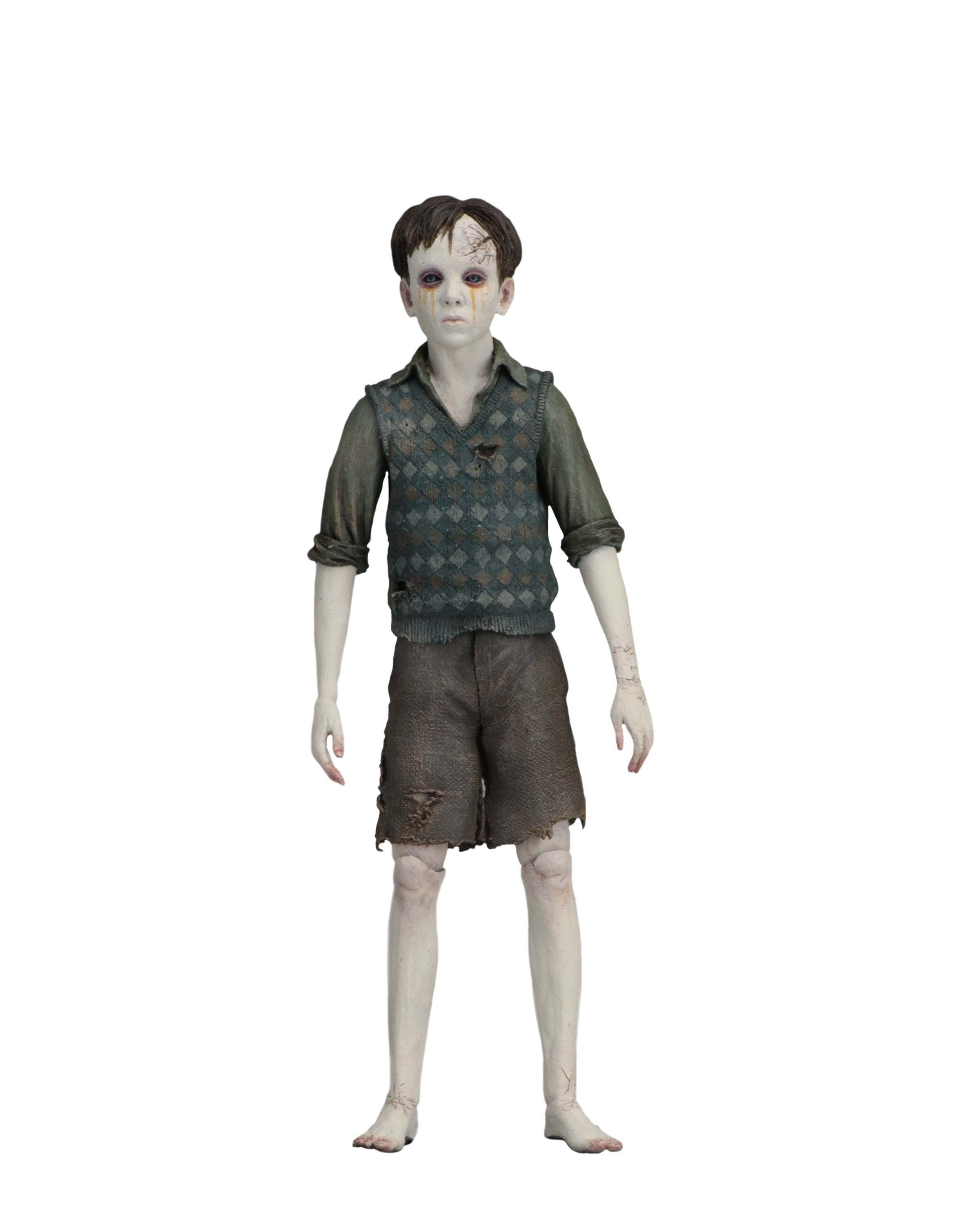 Guillermo Del Toro Signature Collection - Santi (The Devil’s Backbone) 7” Scale Action Figure on the NECA Store