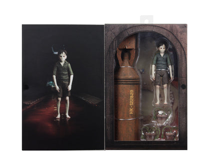 Guillermo Del Toro Signature Collection - Santi (The Devil’s Backbone) 7” Scale Action Figure on the NECA Store