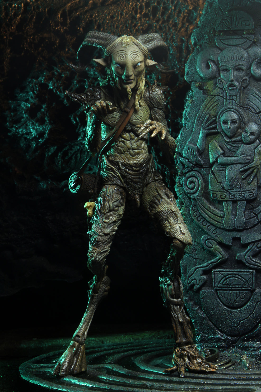 Guillermo Del Toro Signature Collection - Old Faun (Pan&