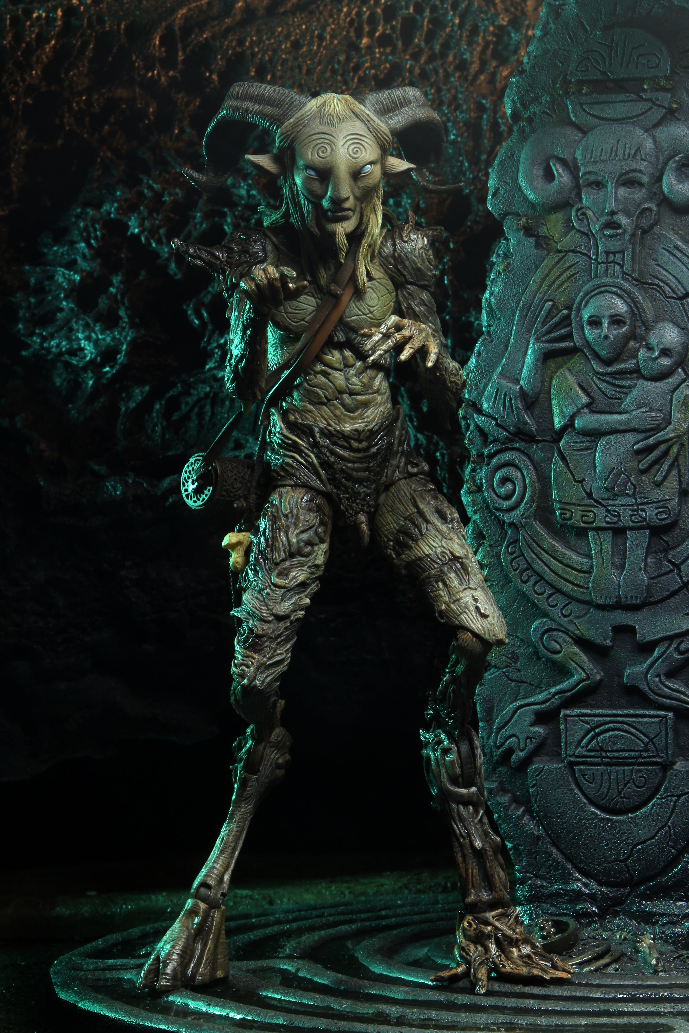 Guillermo Del Toro Signature Collection - Old Faun (Pan&
