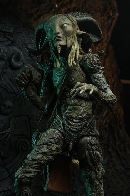 Guillermo Del Toro Signature Collection - Old Faun (Pan&