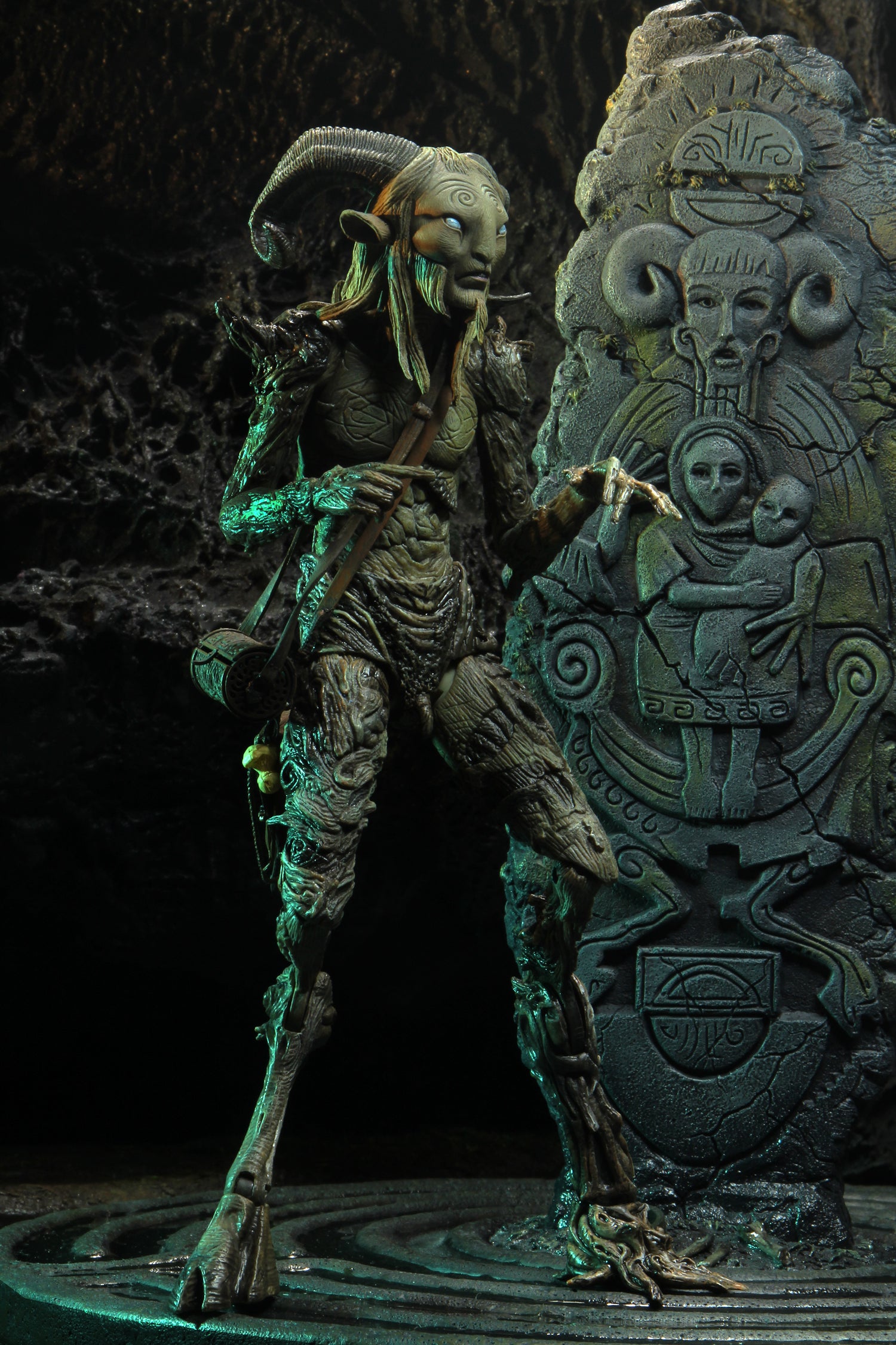Guillermo Del Toro Signature Collection - Old Faun (Pan&