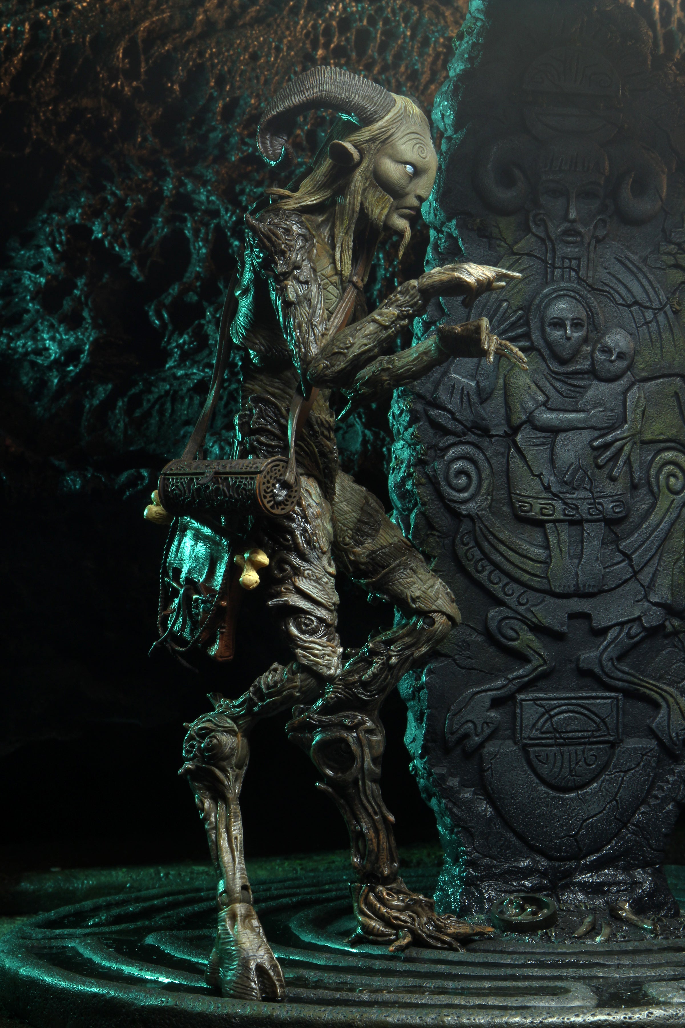 Guillermo Del Toro Signature Collection - Old Faun (Pan&