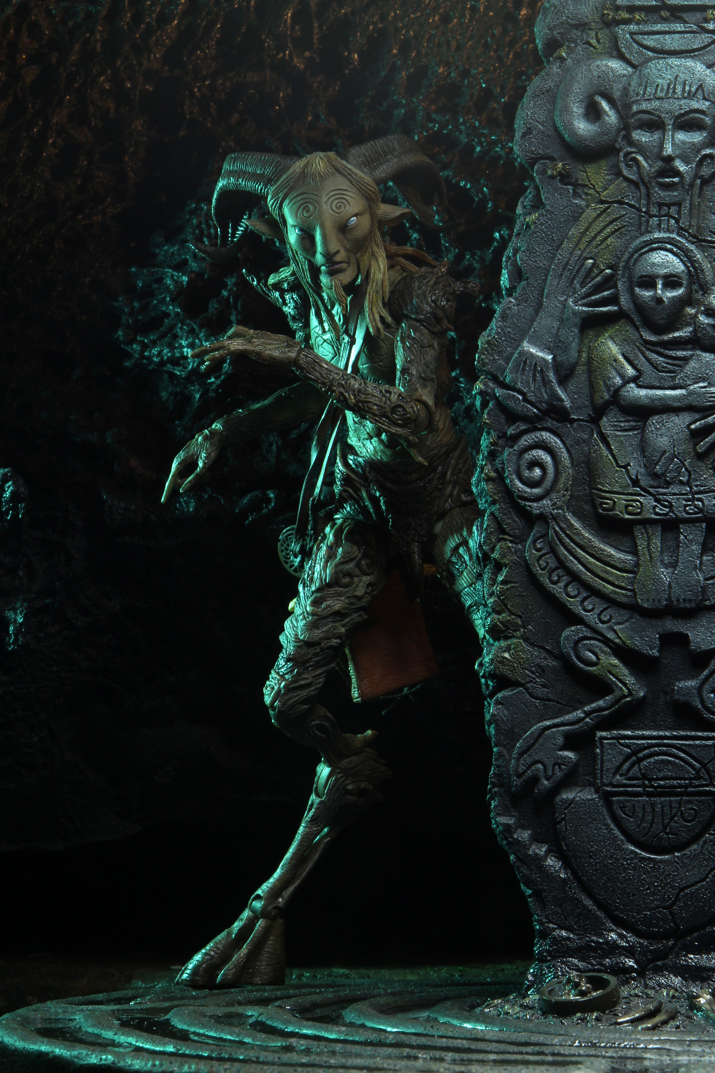 Guillermo Del Toro Signature Collection - Old Faun (Pan&
