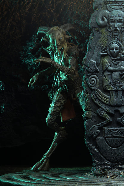 Guillermo Del Toro Signature Collection - Old Faun (Pan&