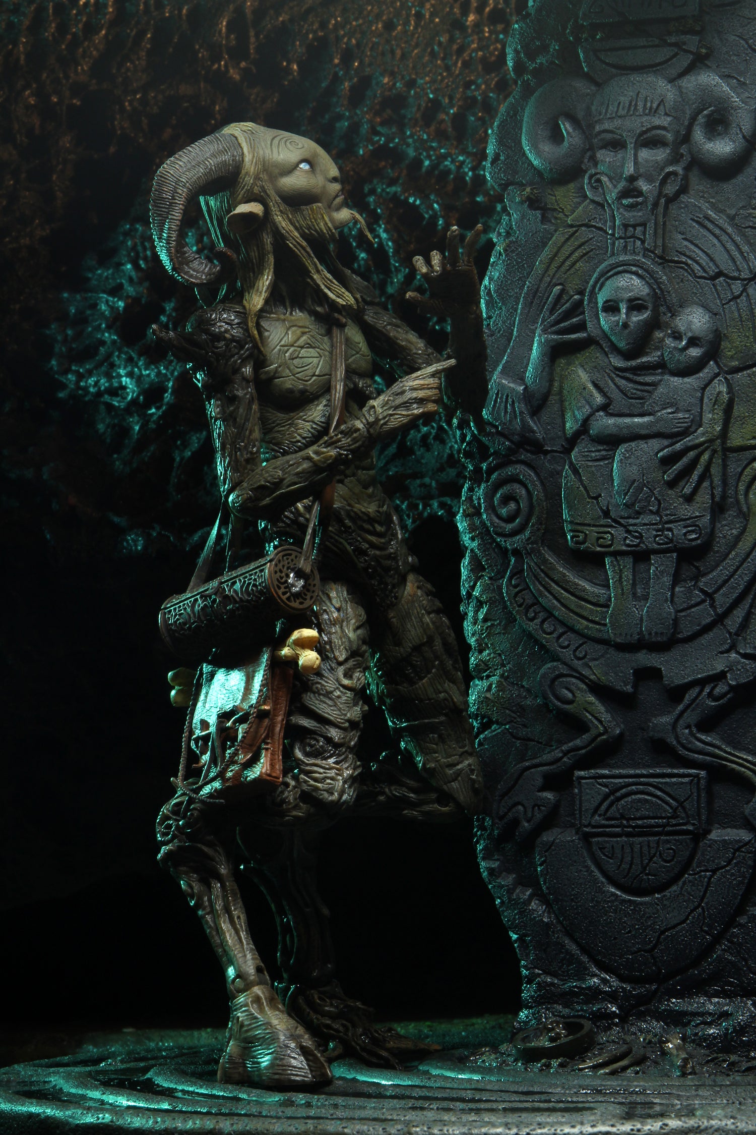 Guillermo Del Toro Signature Collection - Old Faun (Pan&