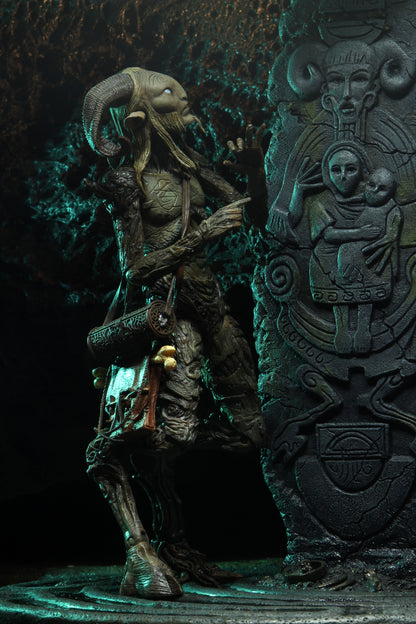 Guillermo Del Toro Signature Collection - Old Faun (Pan&