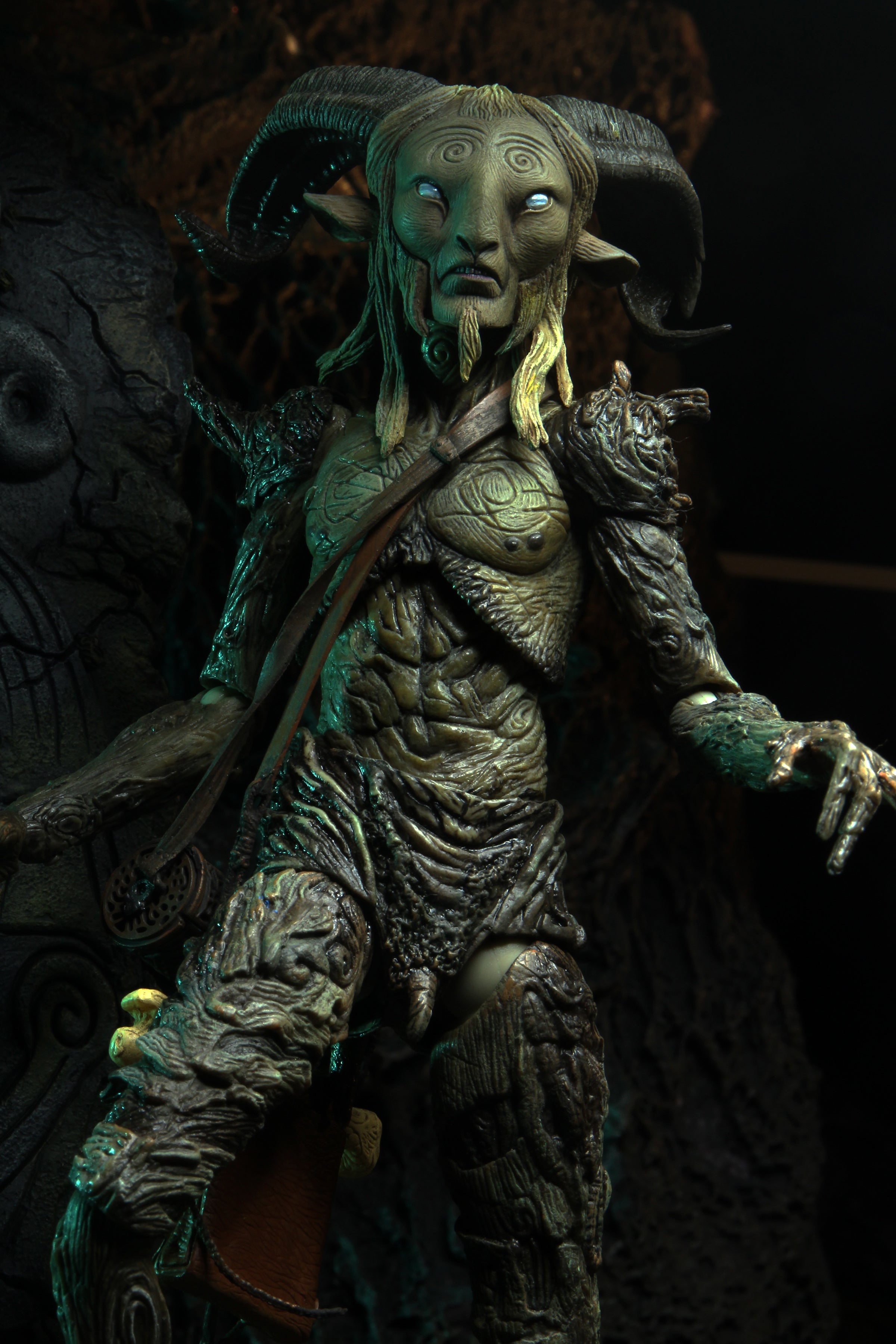 Guillermo Del Toro Signature Collection - Old Faun (Pan's