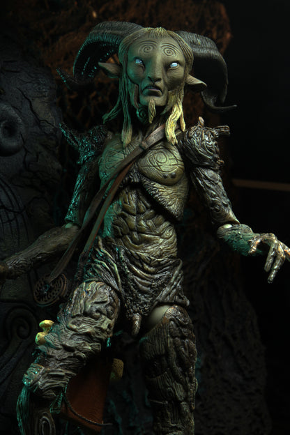 Guillermo Del Toro Signature Collection - Old Faun (Pan&