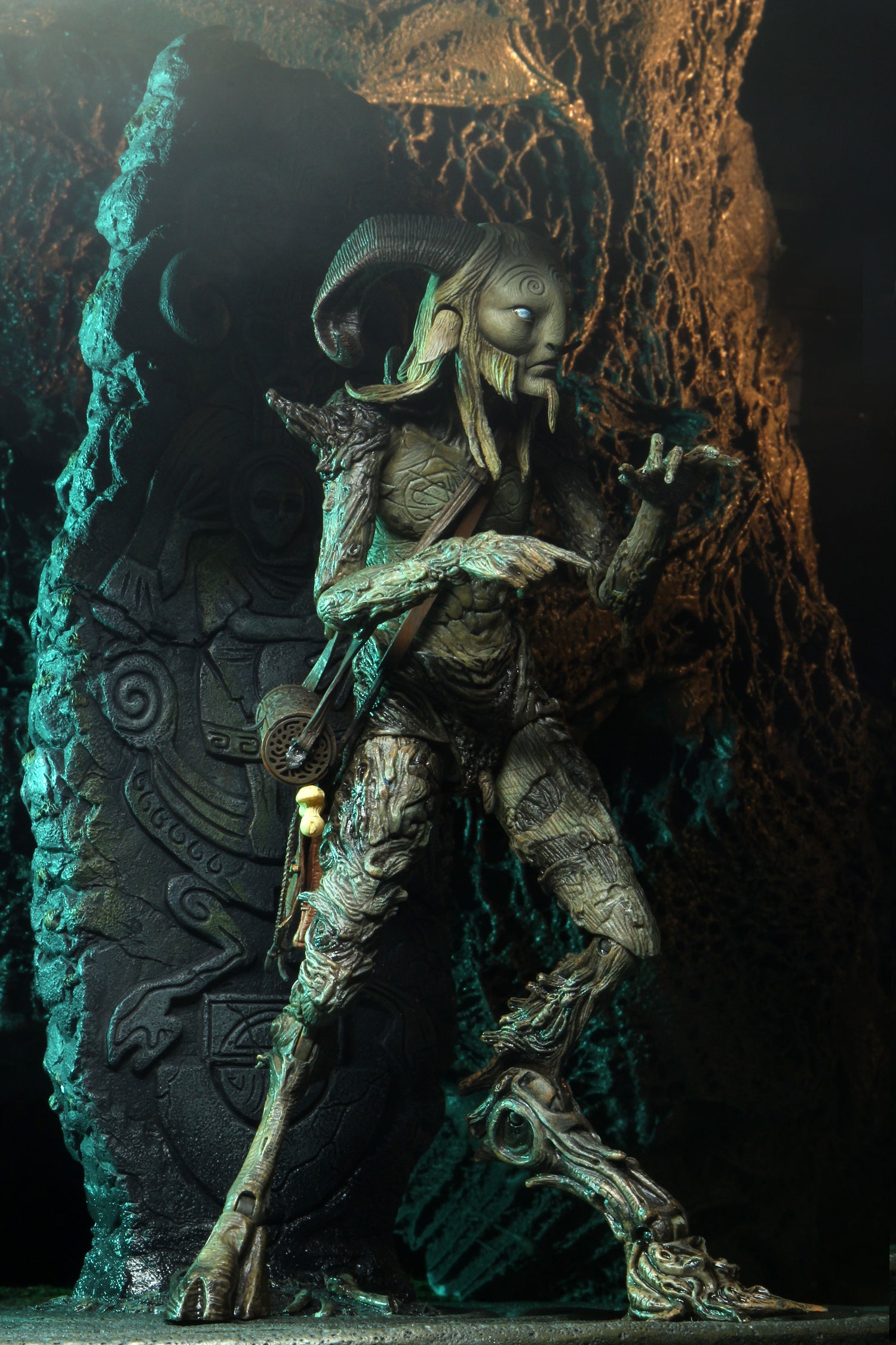 Guillermo Del Toro Signature Collection - Old Faun (Pan&
