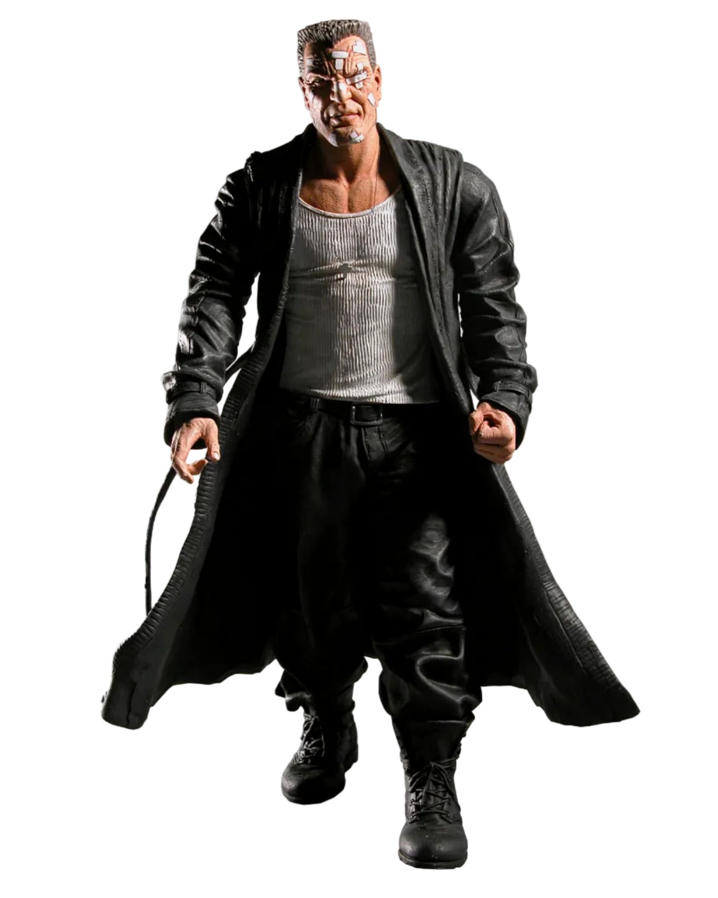 Sin City - Marv 1/4 Scale Talking Action Figure (Color)