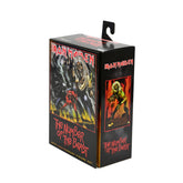 Iron Maiden - Number of the Beast 40th Anniversary Ultimate 7" Scale Action Figure Set - NECA