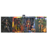 Iron Maiden - Future Past World Tour Ultimate Senjutsu Eddie and Somewhere in Time Eddie 7" Scale Action Figure 2-Pack - NECA