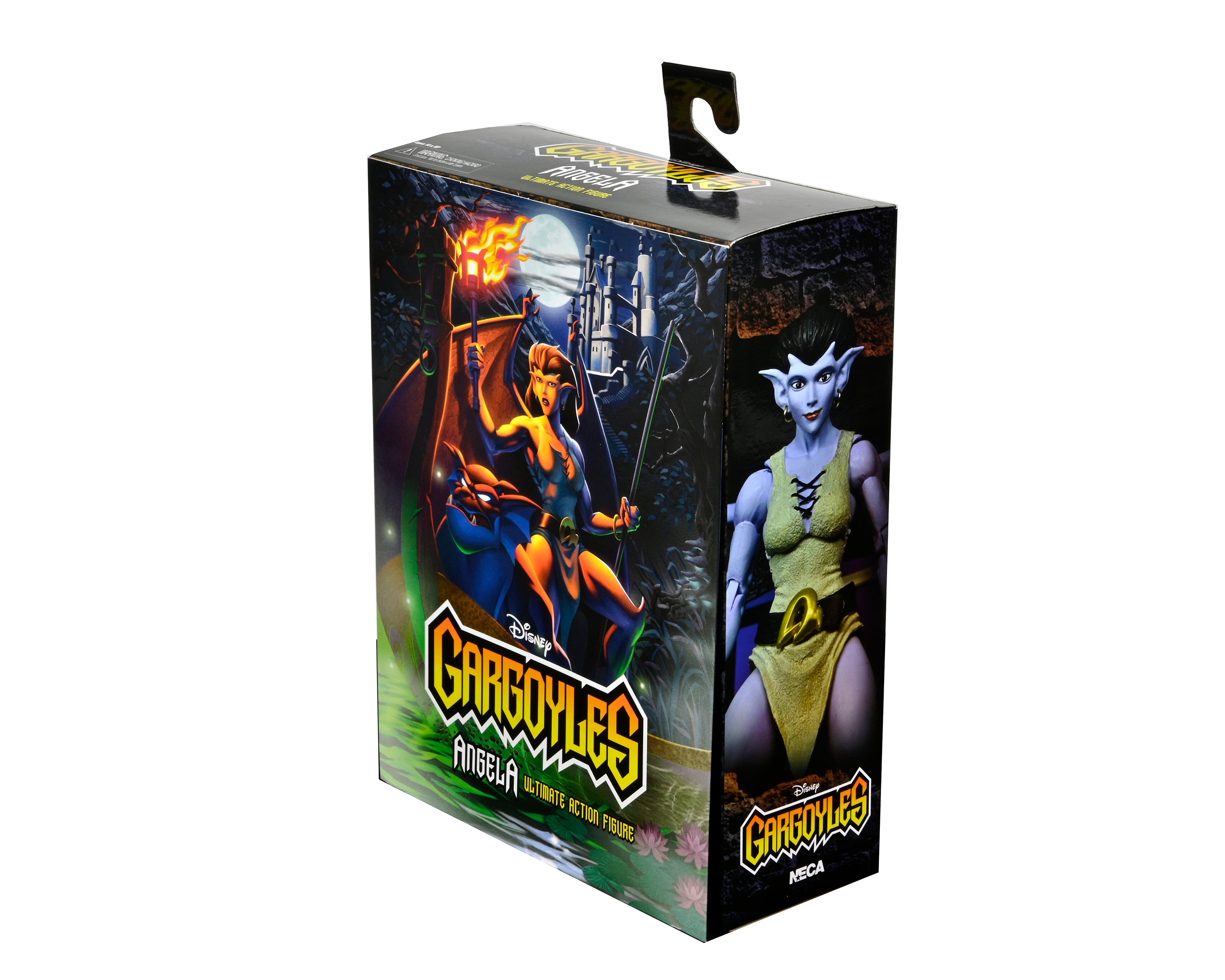 Gargoyles- Ultimate Angela 7