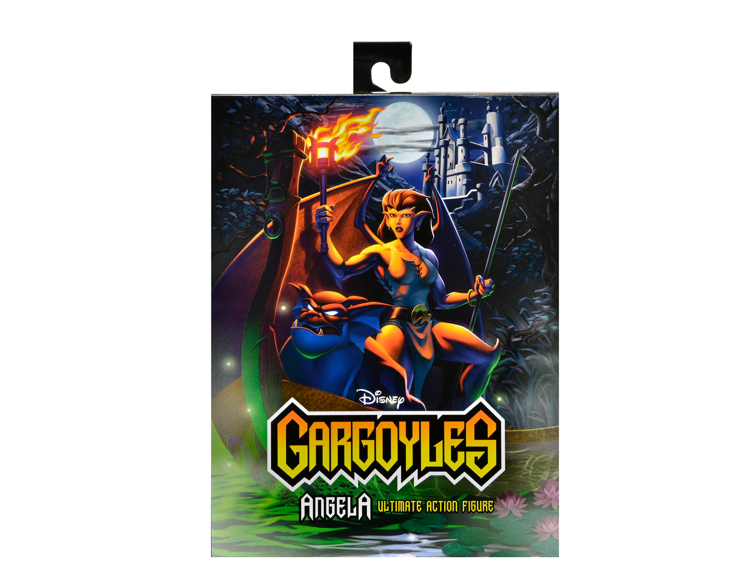 Gargoyles-  7&quot; Scale Action Figure - Ultimate Angela Figure