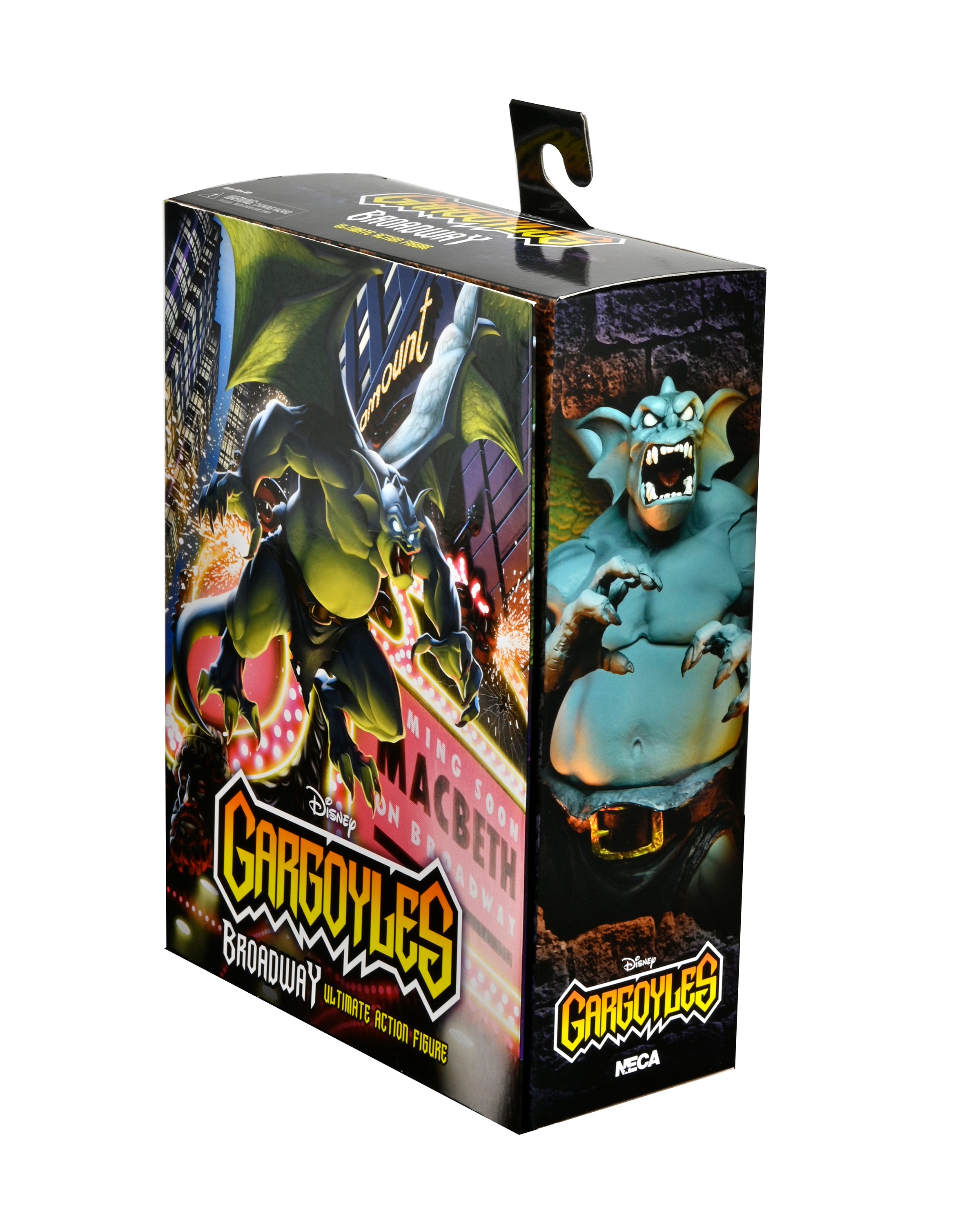 Gargoyles-  7&quot; Scale Action Figure - Ultimate Broadway Figure