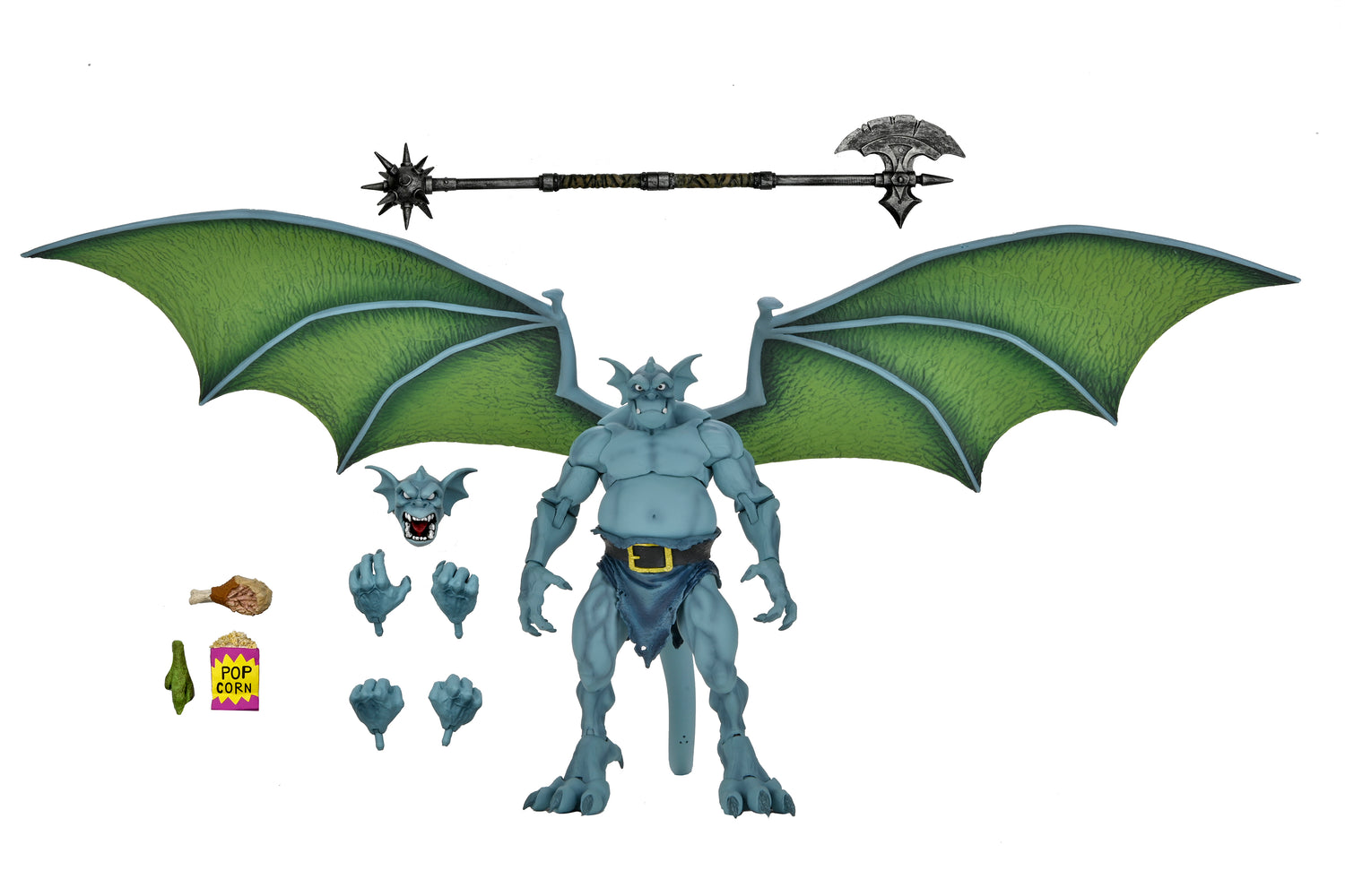 Gargoyles-  7&quot; Scale Action Figure - Ultimate Broadway Figure