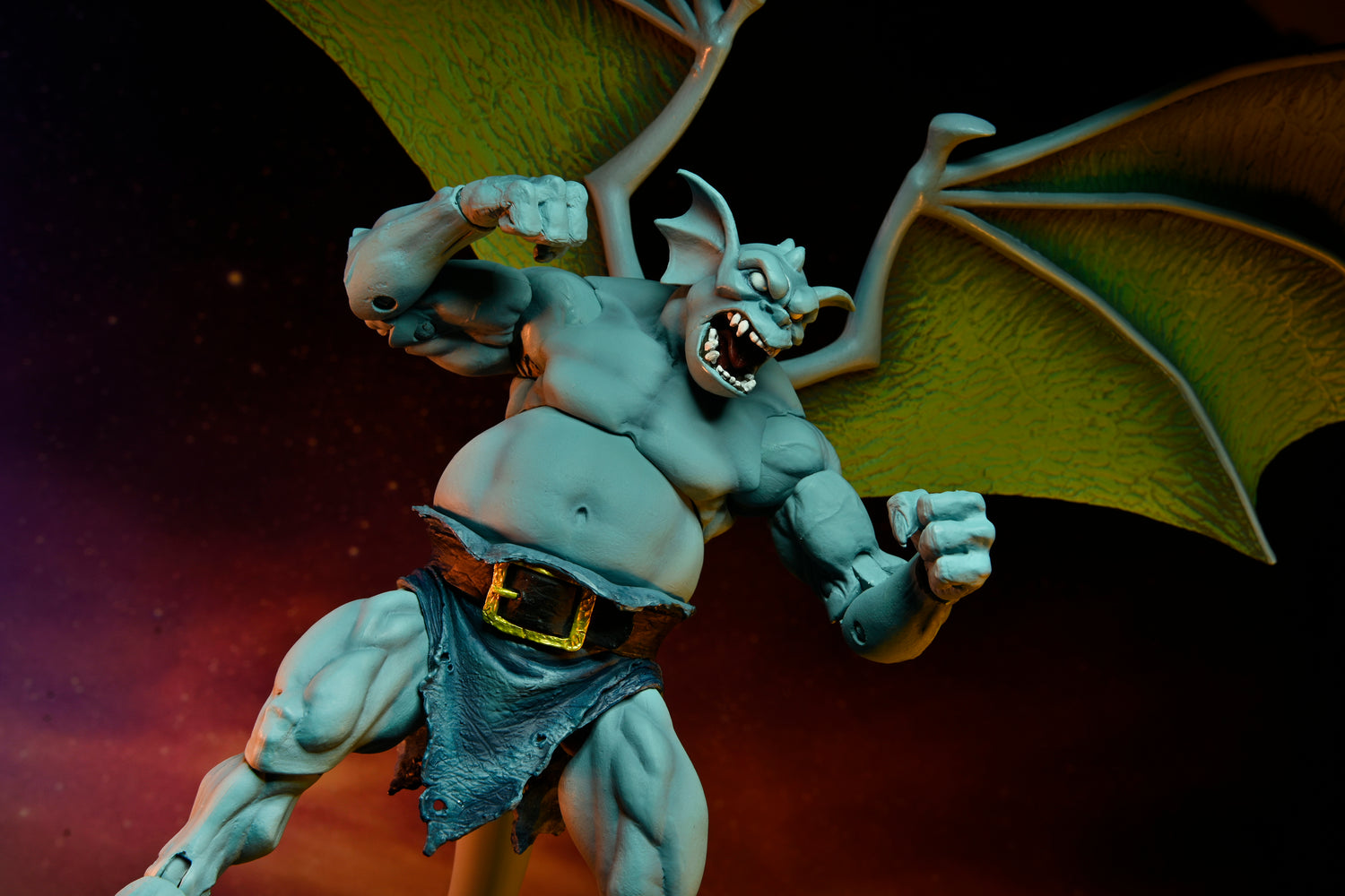 Gargoyles-  7&quot; Scale Action Figure - Ultimate Broadway Figure