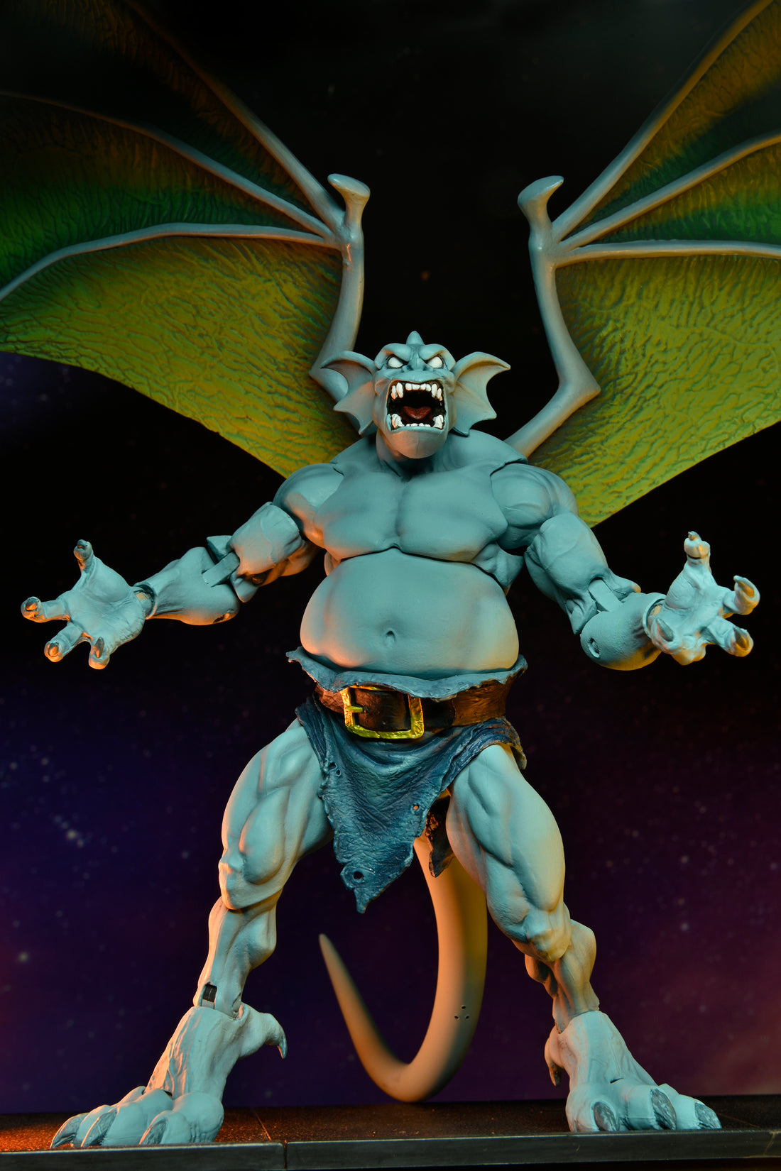 Gargoyles-  7&quot; Scale Action Figure - Ultimate Broadway Figure