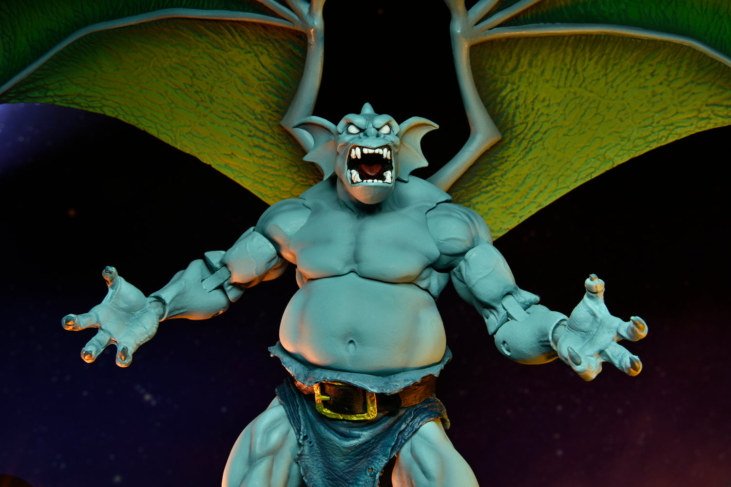 Gargoyles-  7&quot; Scale Action Figure - Ultimate Broadway Figure