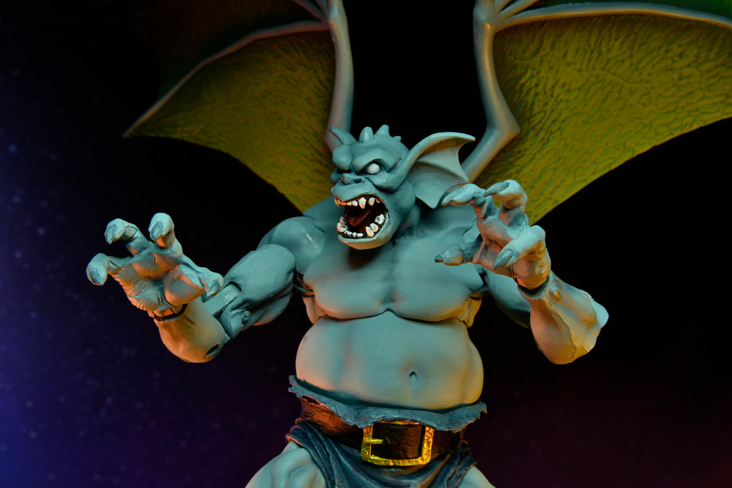 Gargoyles-  7&quot; Scale Action Figure - Ultimate Broadway Figure