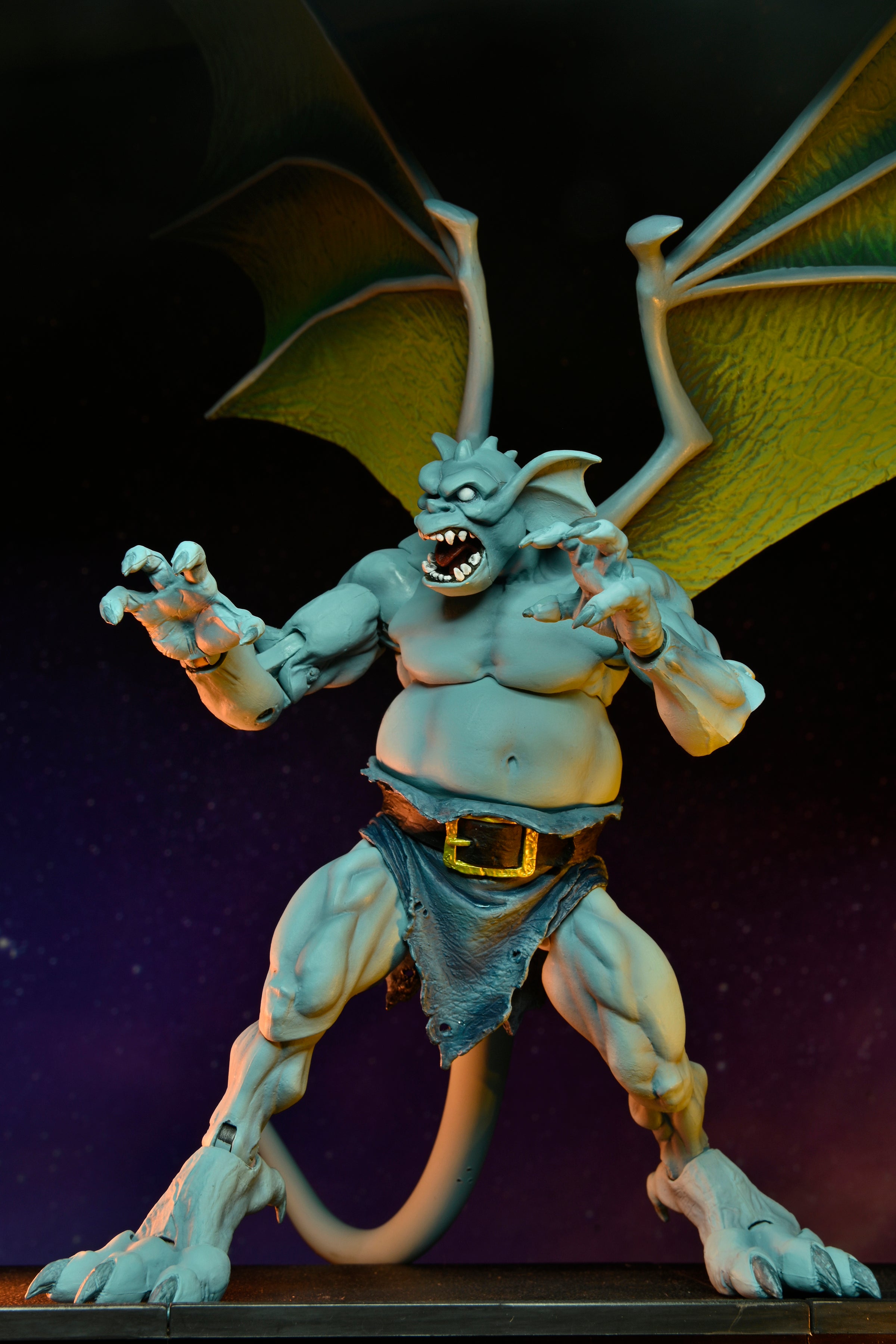 Gargoyles-  7&quot; Scale Action Figure - Ultimate Broadway Figure