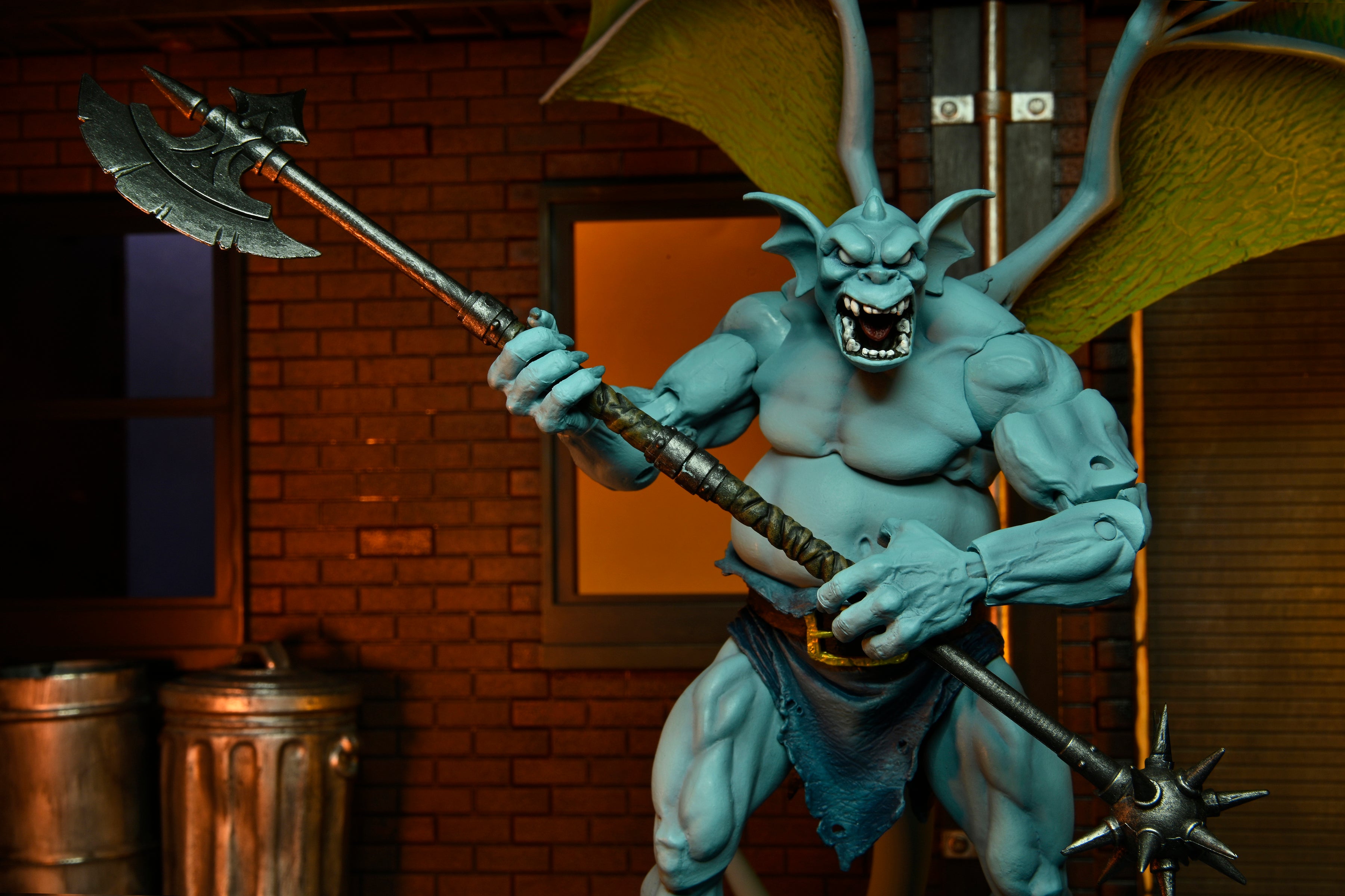 Gargoyles-  7&quot; Scale Action Figure - Ultimate Broadway Figure