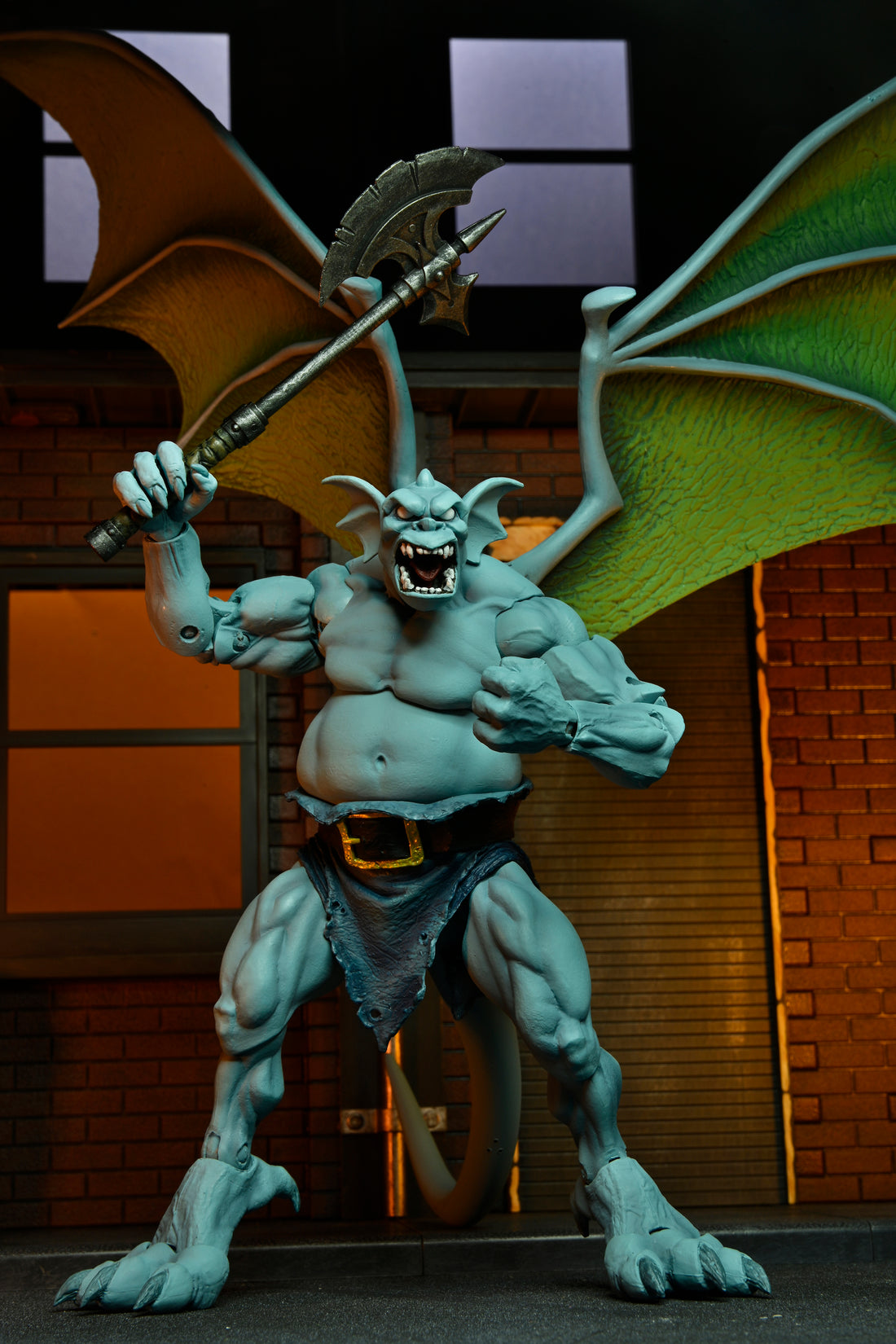 Gargoyles-  7&quot; Scale Action Figure - Ultimate Broadway Figure