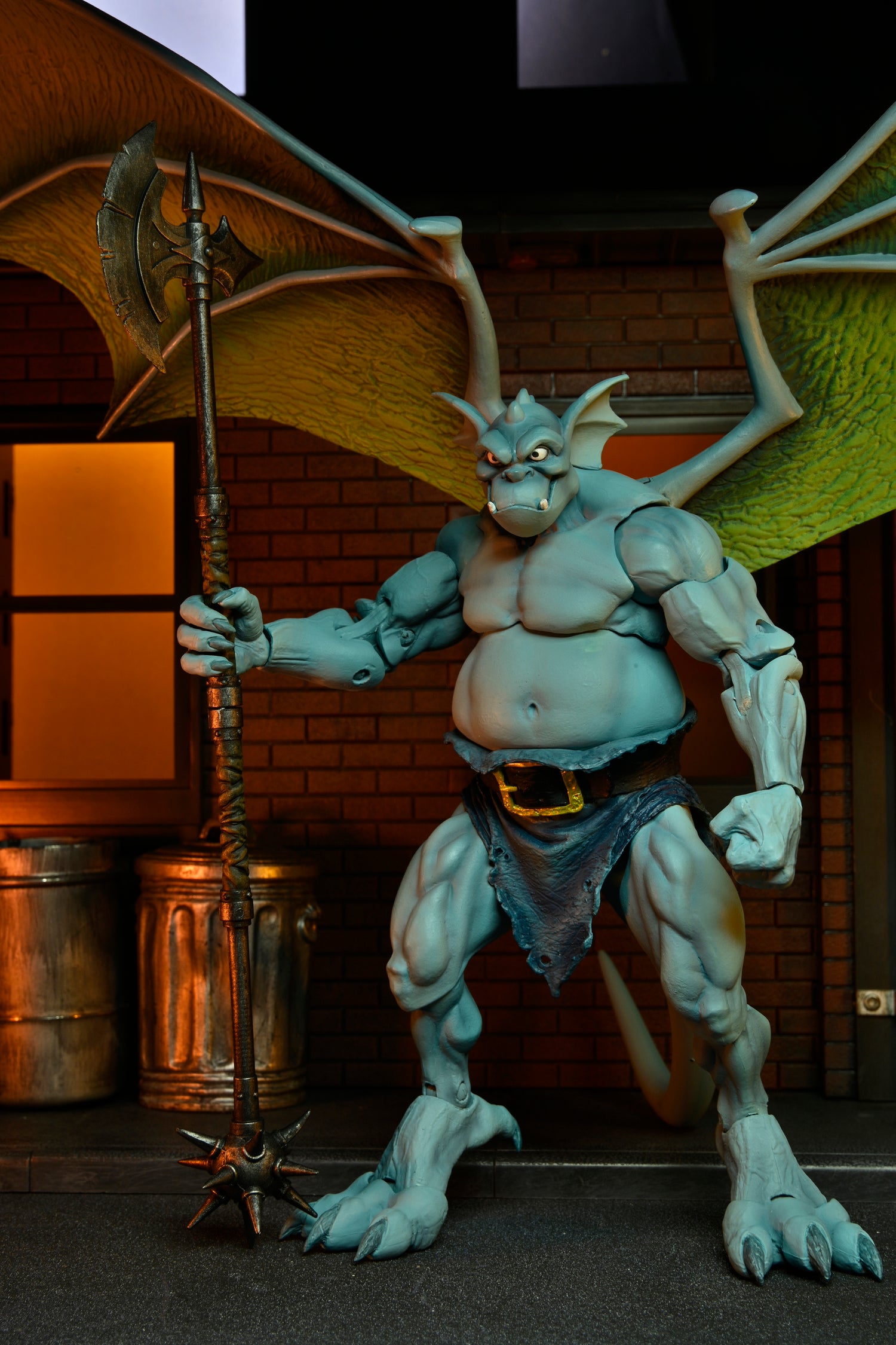 Gargoyles-  7&quot; Scale Action Figure - Ultimate Broadway Figure