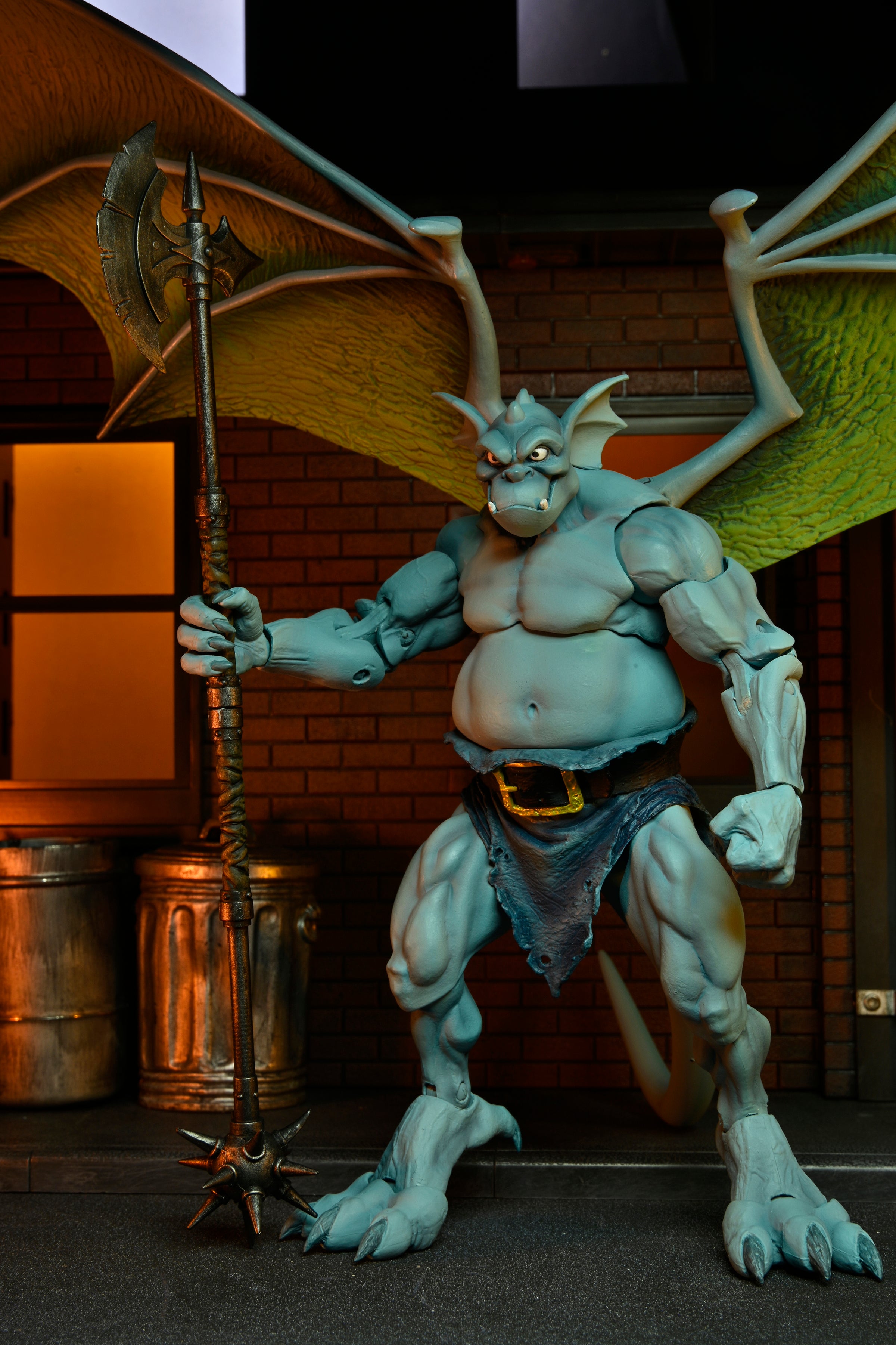 Gargoyles-  7&quot; Scale Action Figure - Ultimate Broadway Figure