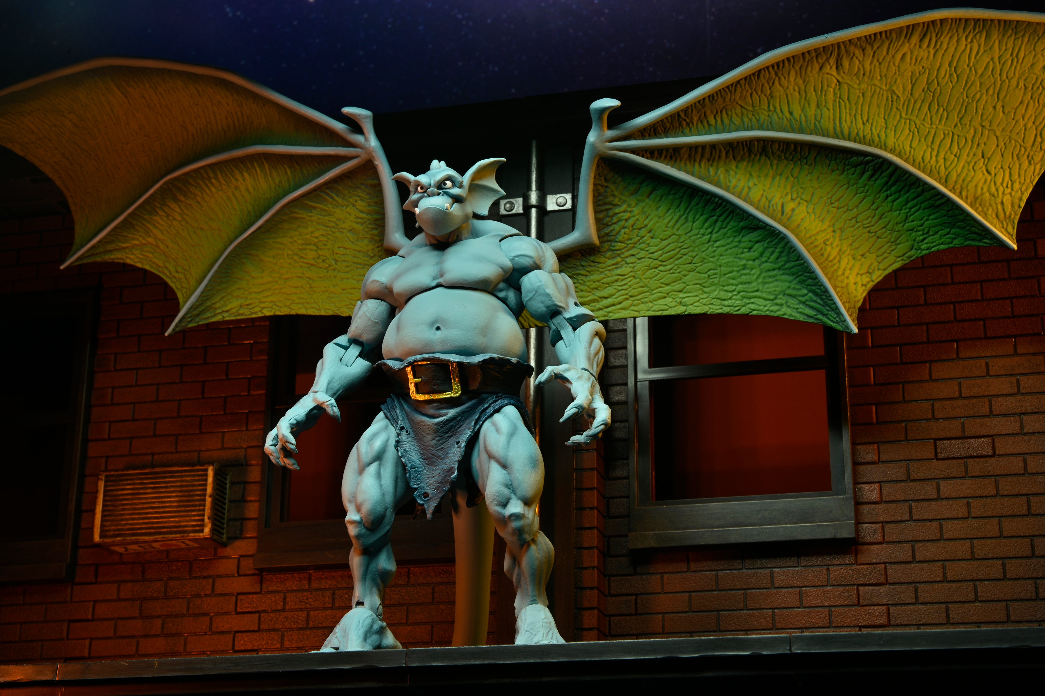 Gargoyles-  7&quot; Scale Action Figure - Ultimate Broadway Figure